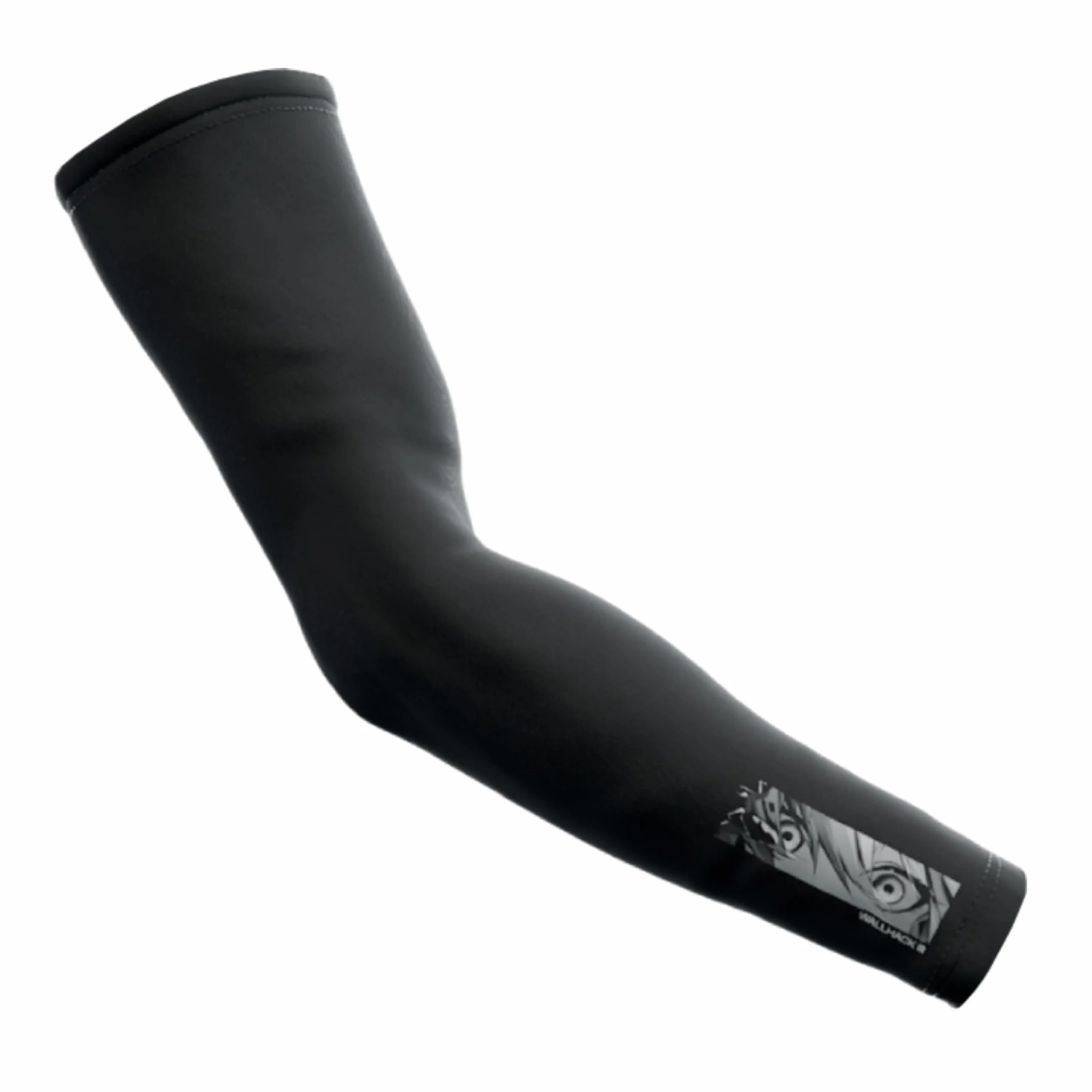 Wallhack Gaming Arm Sleeve | Accessori per la configurazione del gioco Maniche protettive per armi | Maniche da giocatore a compressione per coprire le braccia