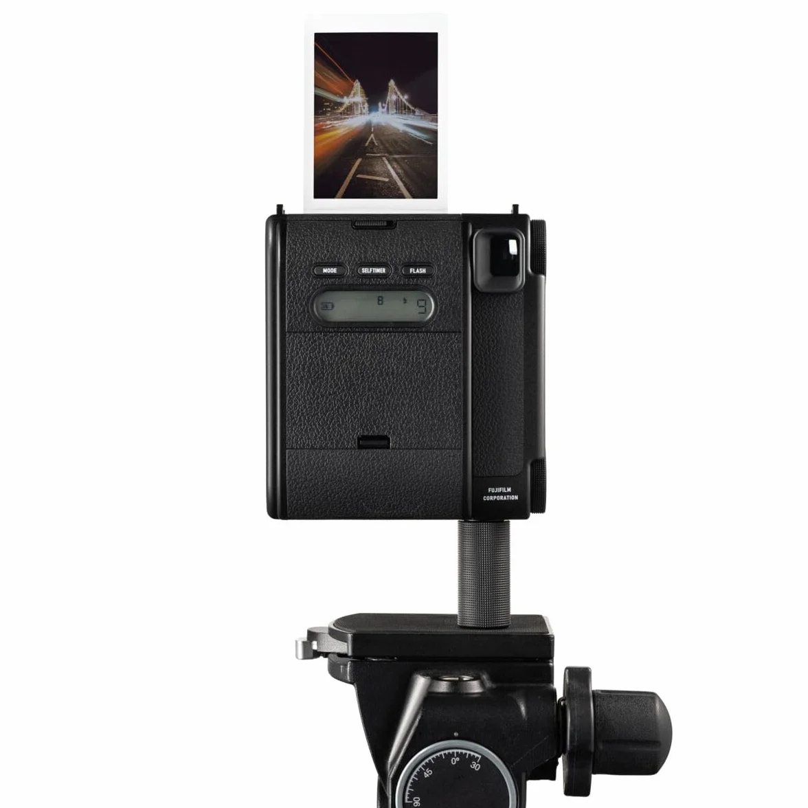 Fujifilm INSTAX mini 99 – Fotocamera Istantanea Analogica Premium, Doppio Pulsante di Scatto, Controllo dell’Esposizione e del Flash, 6 Effetti Colore, Design Classico, Dimensioni Stampa 86 mm x 54 mm