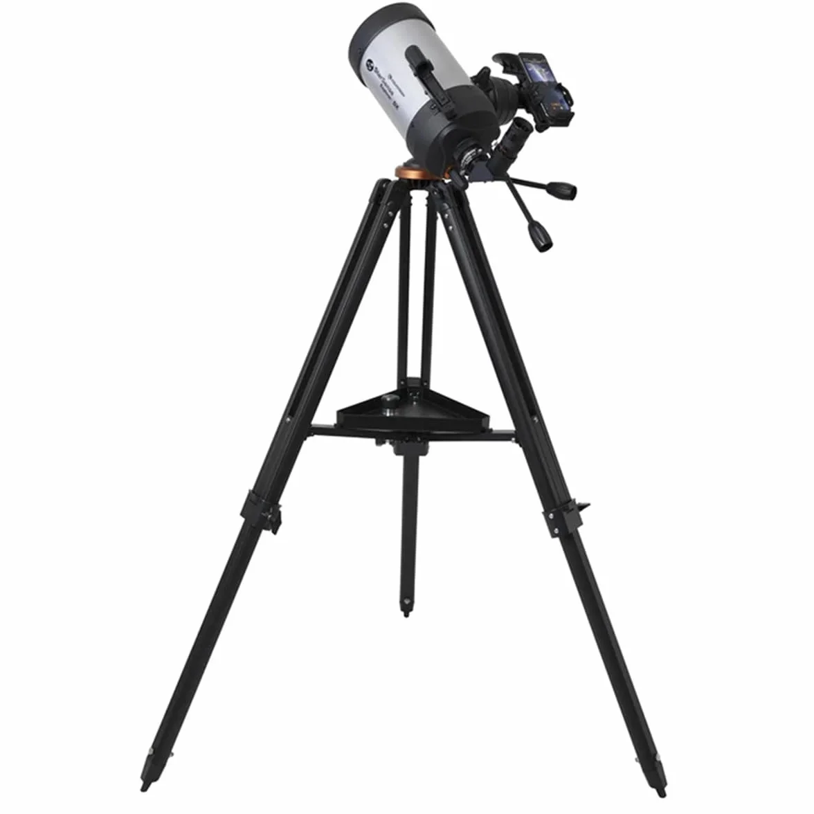 Celestron 22462 StarSense Explorer DX 5” Telescopio Schmidt-Cassegrain compatibile con app per smartphone Funziona con l'app StarSense – Compatibile con iOS/Android