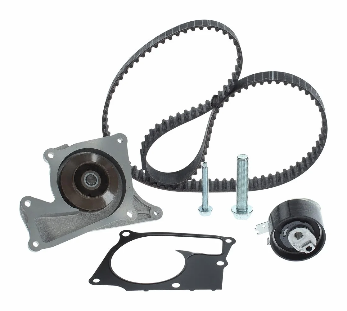 BOSCH 1 987 946 395 Kit cinghia distribuzione pompa acqua N° denti: 119 27 mm Compatibilità con MERCEDES-BENZ Classe A W176 Classe B W246, W242 CLA Coupé C117 CITAN Furgonato 415 CITAN Mixto 415