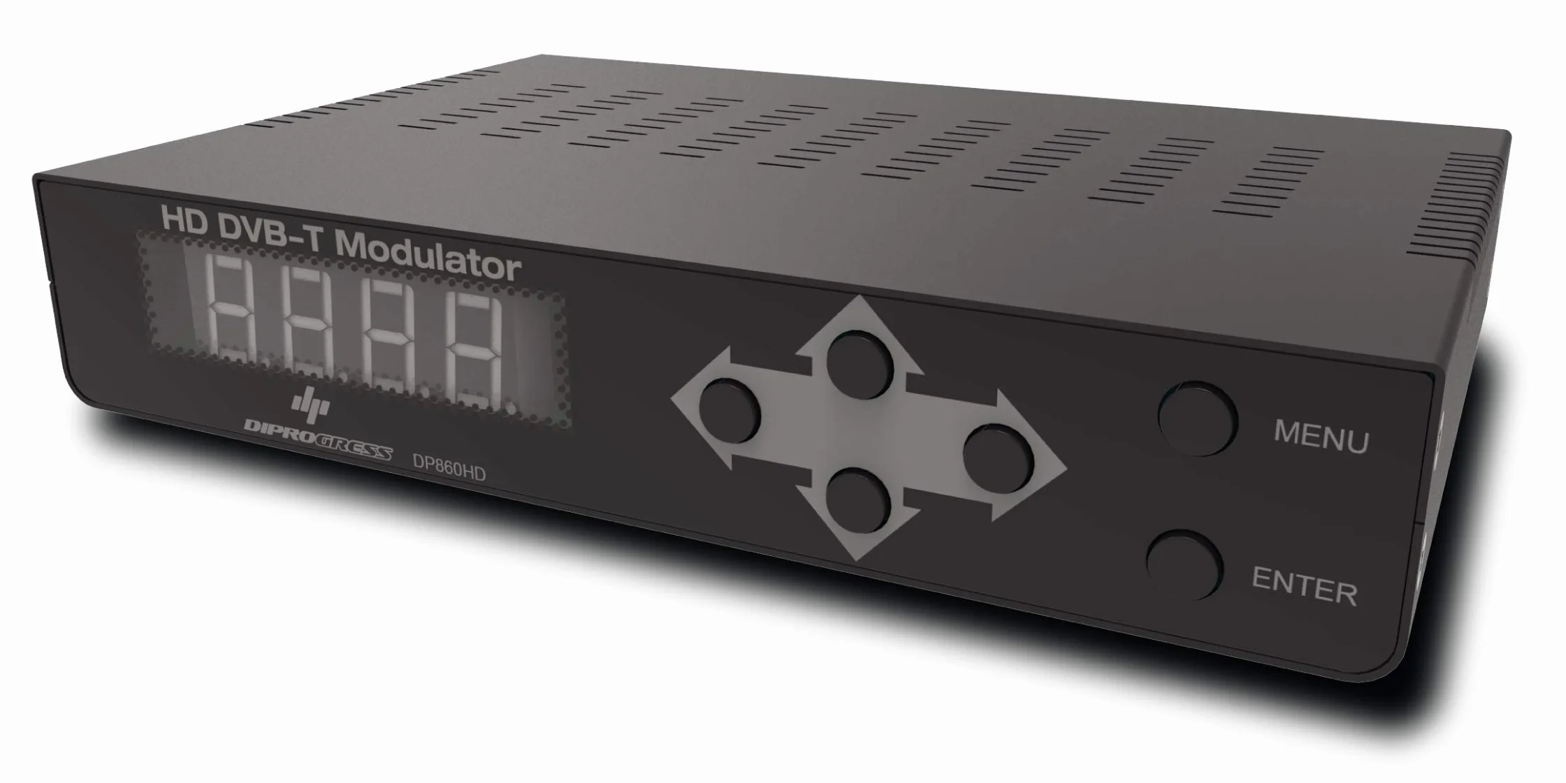 DIPROGRESS MODULATORE DIGITALE FULL HD HDMI PASSANTE PER SKY E TELECAMERE 1080i/P