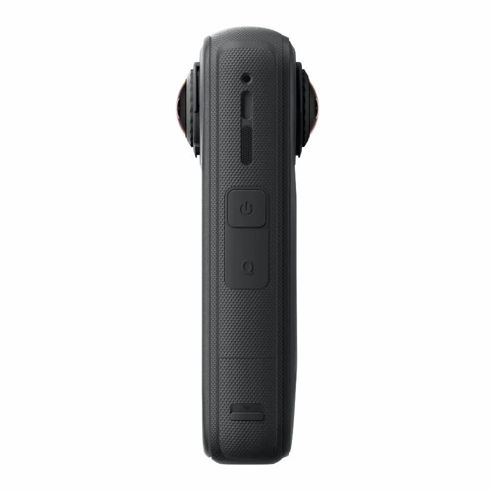 Insta360 Caméra 360 X4 Air Noir Pack Standard