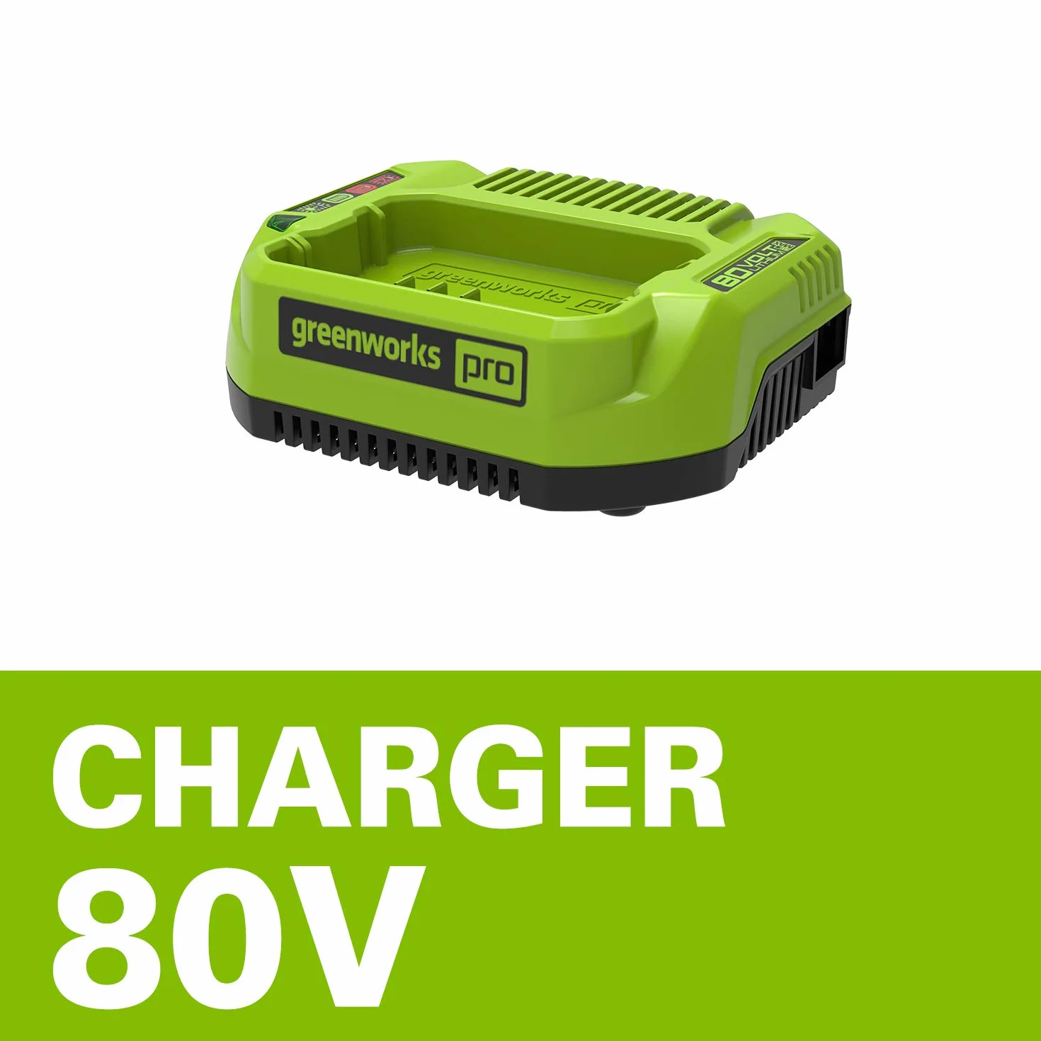 GW 80V - Caricabatterie universale 2A
