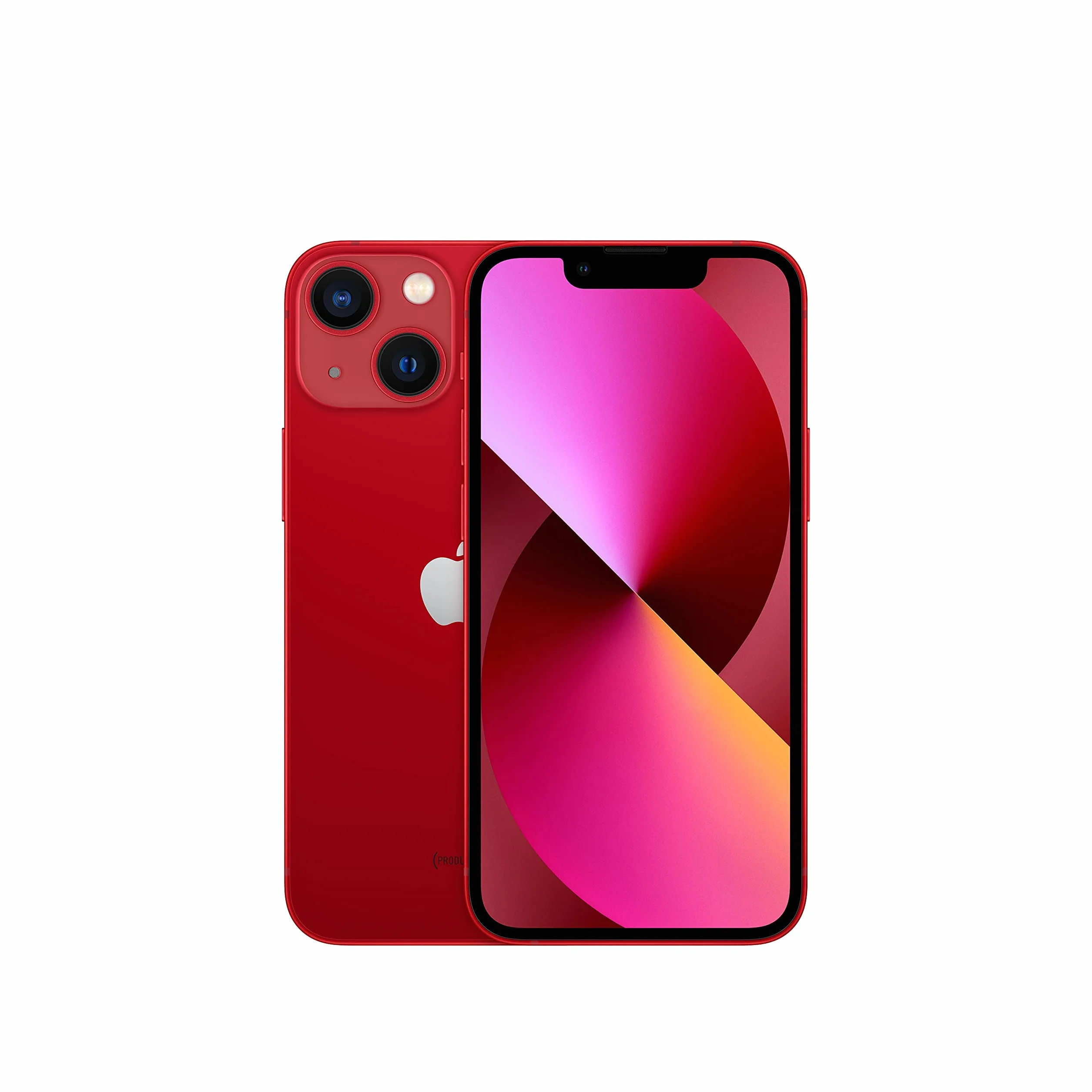 Apple iPhone 13 Mini 128GB - Rosso (Ricondizionato)