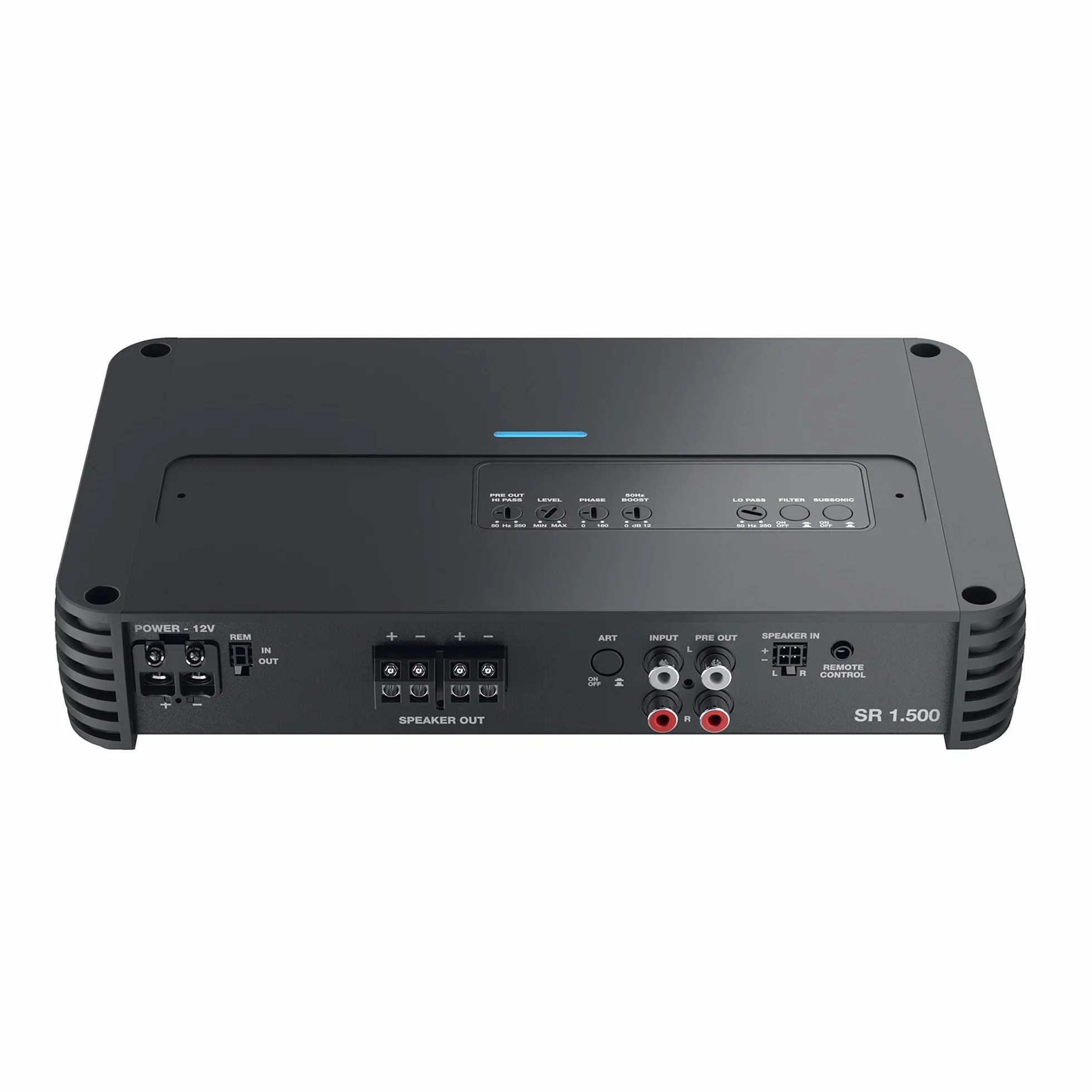 Audison SR 1.500 - Amplificatore per auto mono 1x500W Prima serie