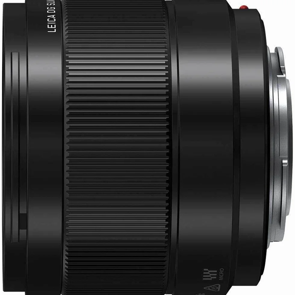 Panasonic LEICA DG SUMMILUX 9mm / F1.7 ASPH. (H-X09) Obiettivo Micro Quattro Terzi