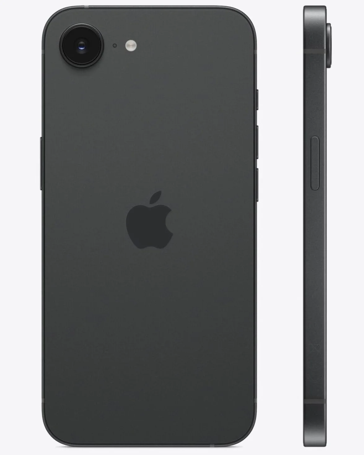 Apple iPhone 16e 128GB Nero Ricondizionato