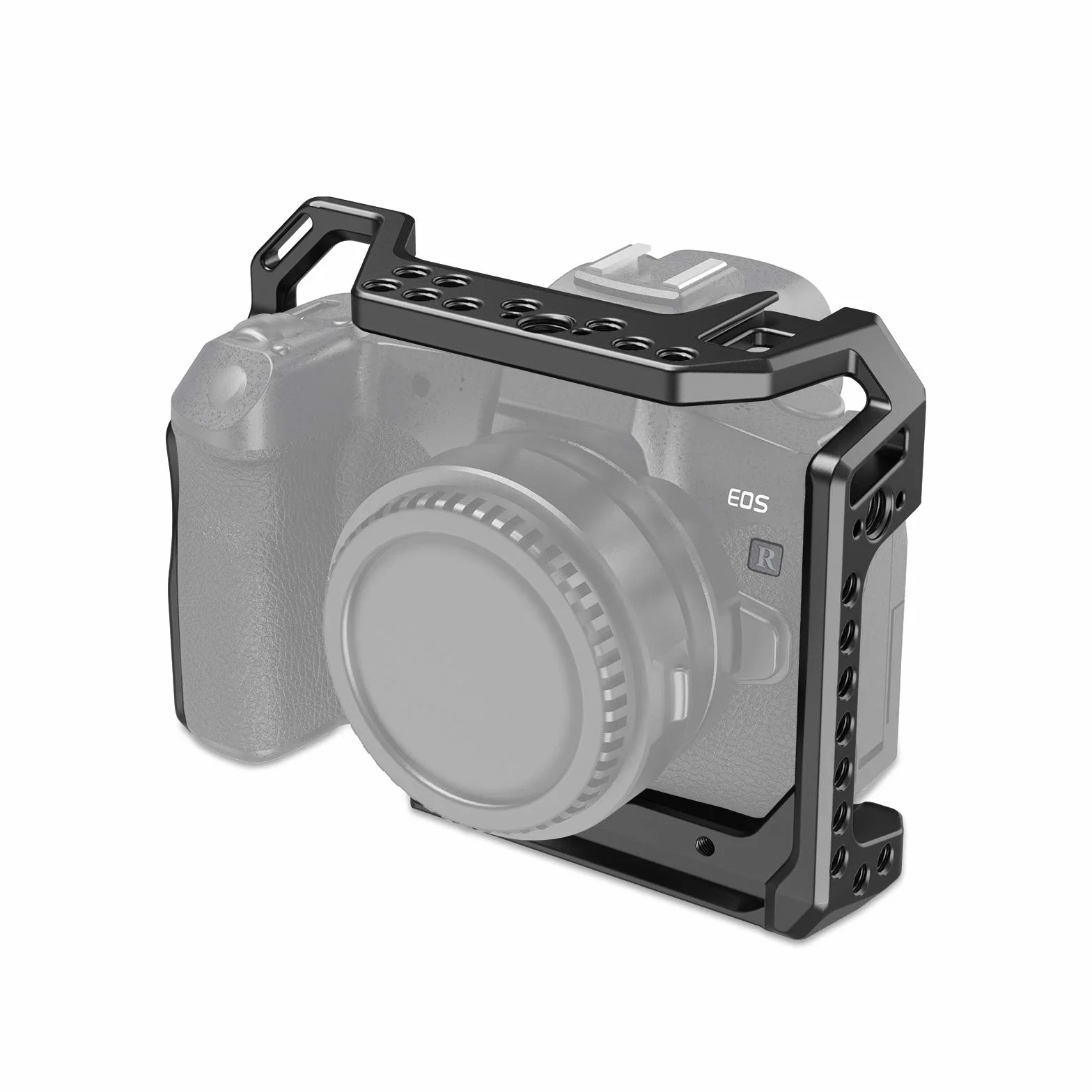 SMALLRIG Cage per EOS R Compatibile con per Canon R - 2803
