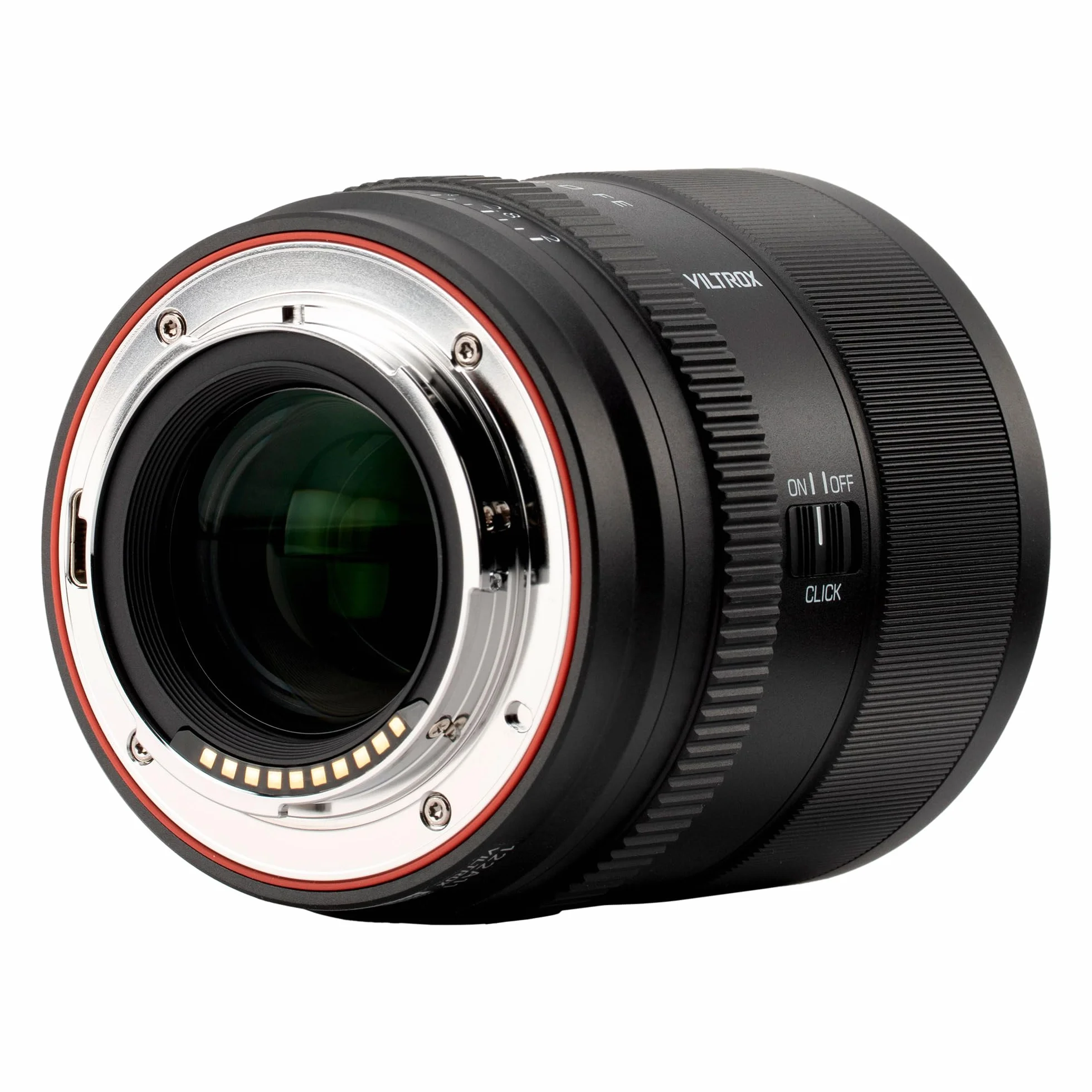 VILTROX 85mm F2.0 FE,AF 85mm f2.0 EVO Obiettivo Autofocus per Attacco Sony E,Full frame Compatibile con Sony a7Ⅲ a7RⅢ a7RⅣ FX3 A7RⅤ A93 a6500 ZV-E10 FX30 A6700