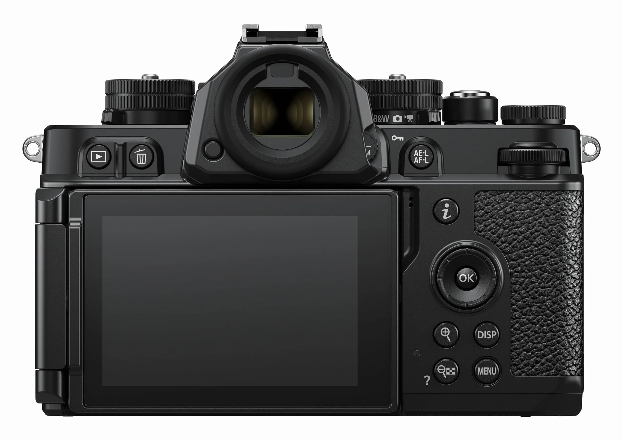 Nikon Zf + 24-70mm f/4 S + SDXC 128GB, Fotocamera Mirrorless, Full Frame, 24,5 MP, Monitor Angolazione Variabile [Nital V.I.P.: 6 anni di garanzia]