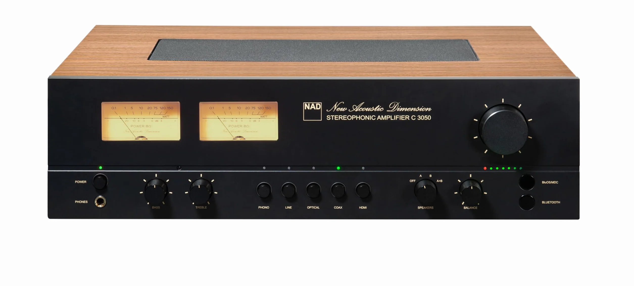 Nad C3050 SE - Amplificatore Hi-Fi Stereo