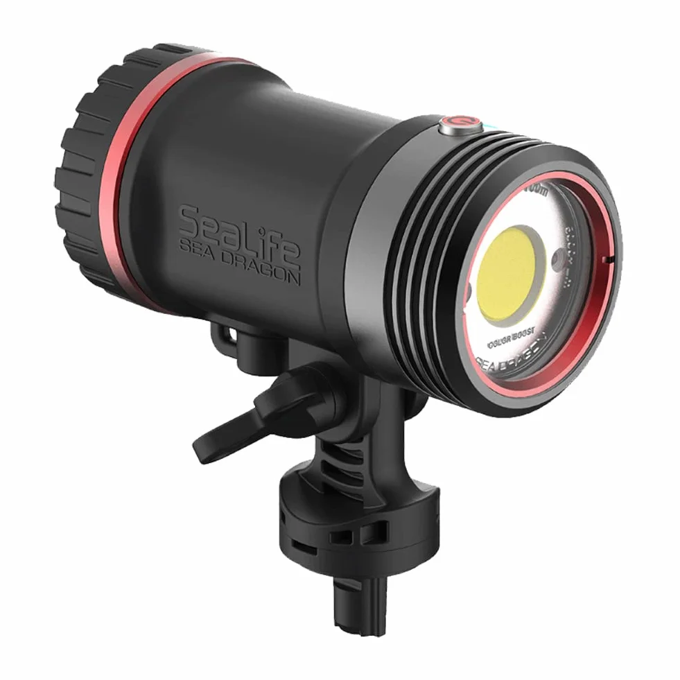 SeaLife Sea Dragon 5000+ with Color Boost Light Head (SL680-1)