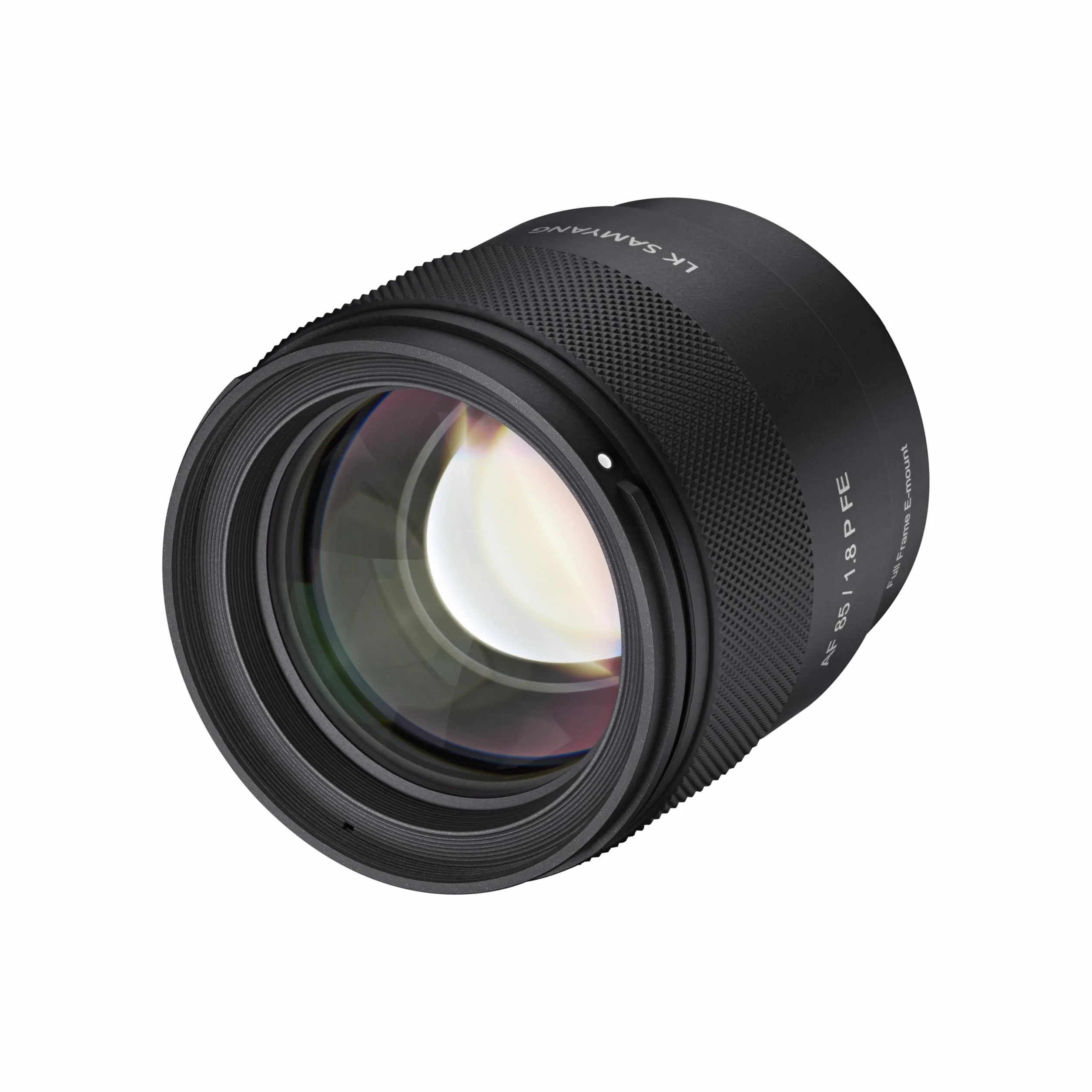 Samyang - AF 85mm F1.8 P Sony FE - Serie Prima - Obiettivo medio teleobiettivo - Luminosità F1.8 apertura e design compatto – ideale per la fotografia ritratto