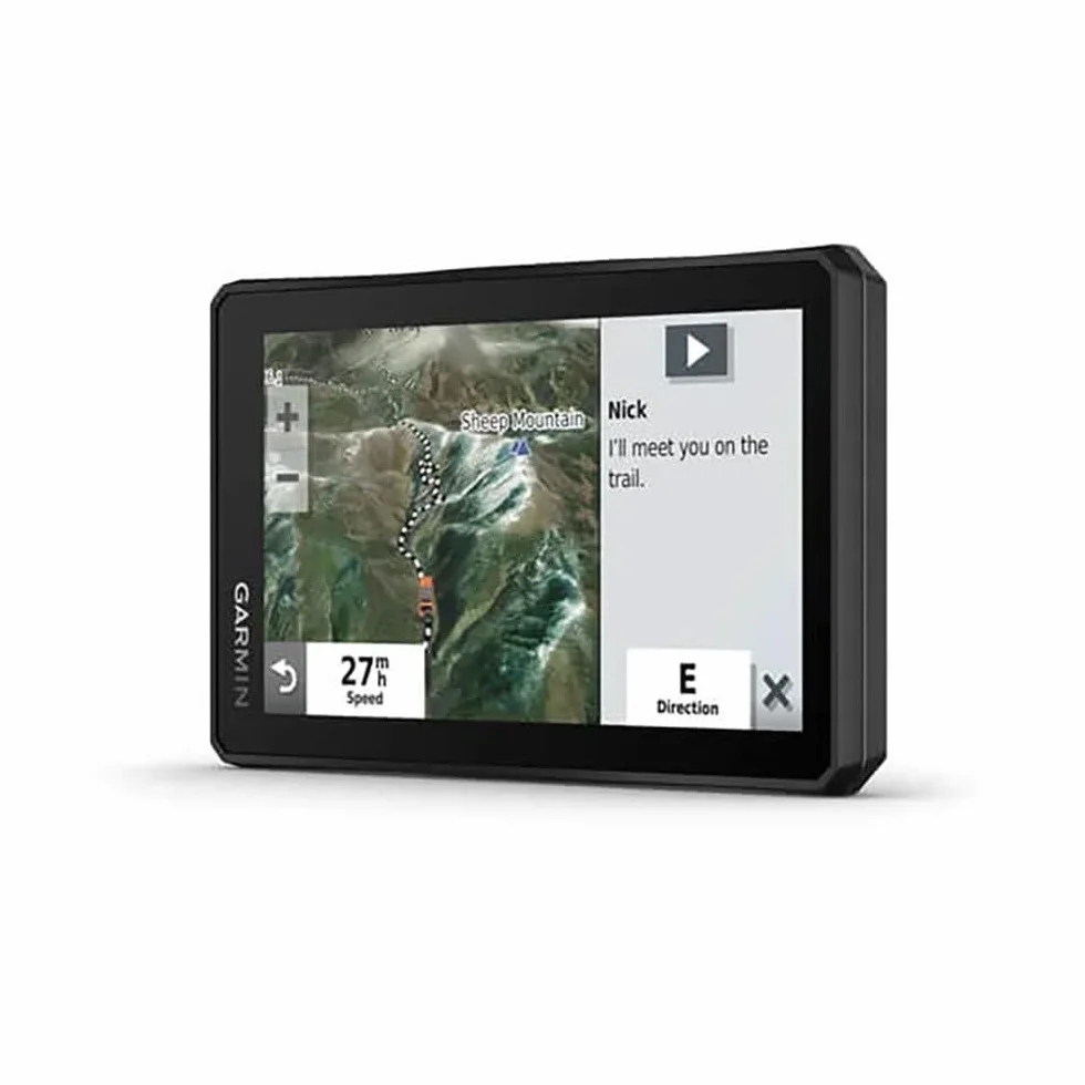 Garmin Tread Gps Sat Nav One Size