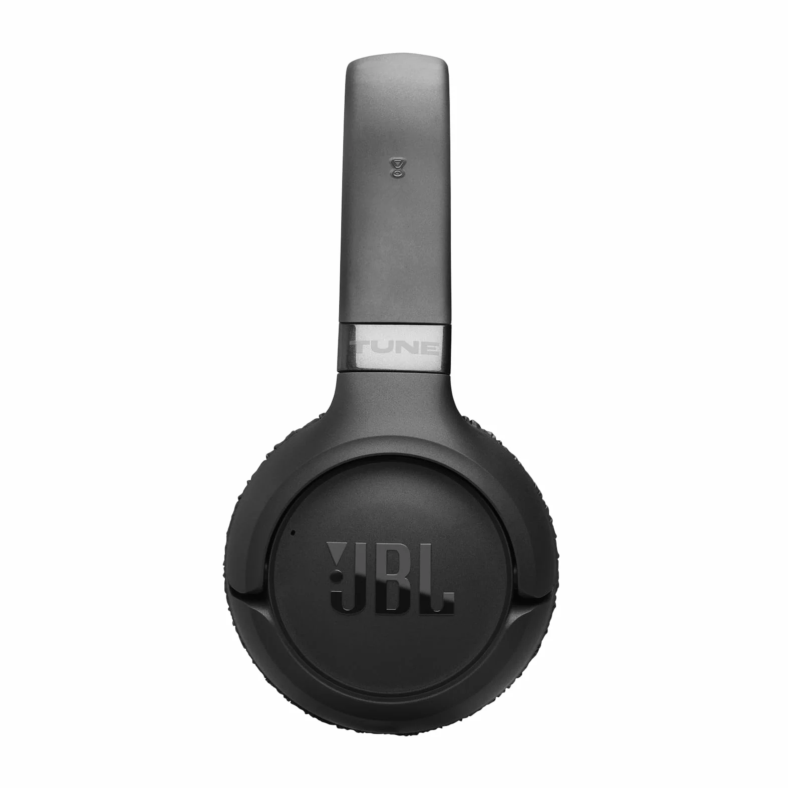 JBL Tune 680 NC Cuffie On-Ear Bluetooth Wireless, con Cancellazione Adattiva del Rumore, Smart Ambient, JBL Pure Bass Sound, fino a 76 Ore di Autonomia, Google Fast Pair, Microsoft Swift Pair, Nero