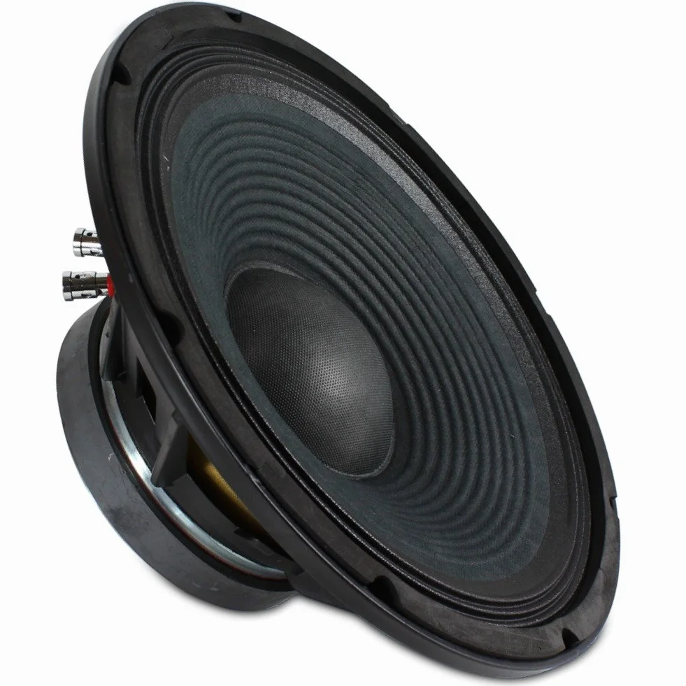 MASTER AUDIO 1 WOOFER PA12/8 altoparlante diffusore da 30,00 cm 300 mm 12" da 440 watt rms e 880 watt max con impedenza 8 ohm sensibilità 95 db, 1 pezzo