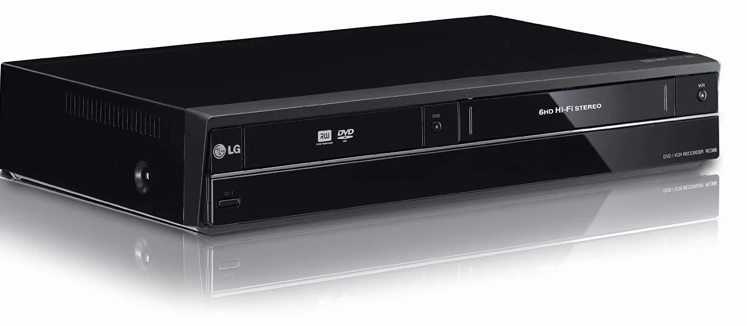 RCT699H DVD registratore
