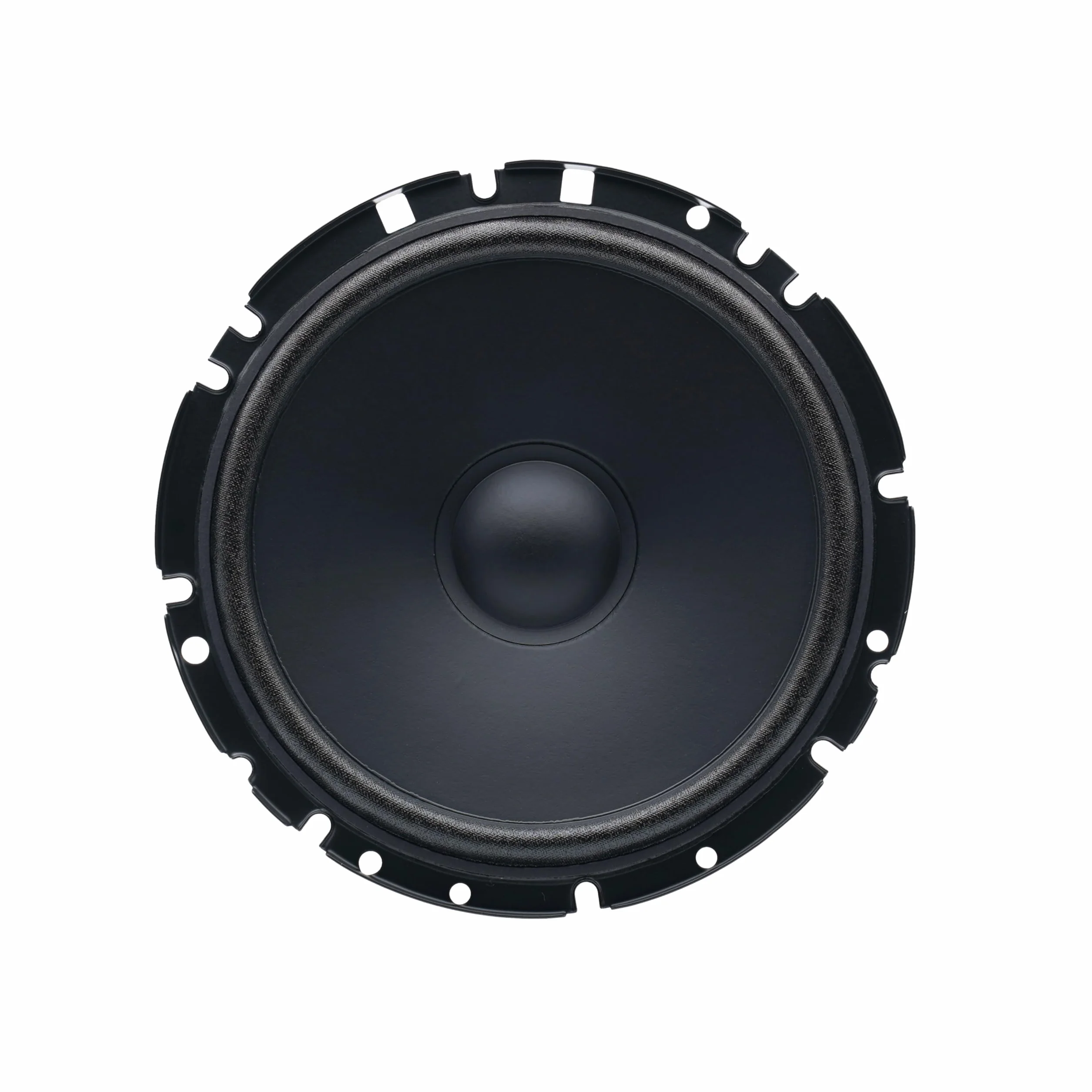Hertz K 165 Fan Edition - Kit di altoparlanti 2 vie con woofer da 165/170 mm, tweeter da 24 mm e crossover, 300W Peak, 4ohm, Griglie incluse e installazione facile