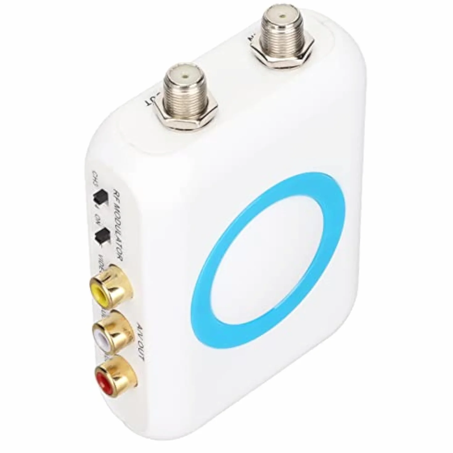 Modulatore HD HDM66 PAL/NTSC Ingresso HDMI Uscita AV RF per TV
