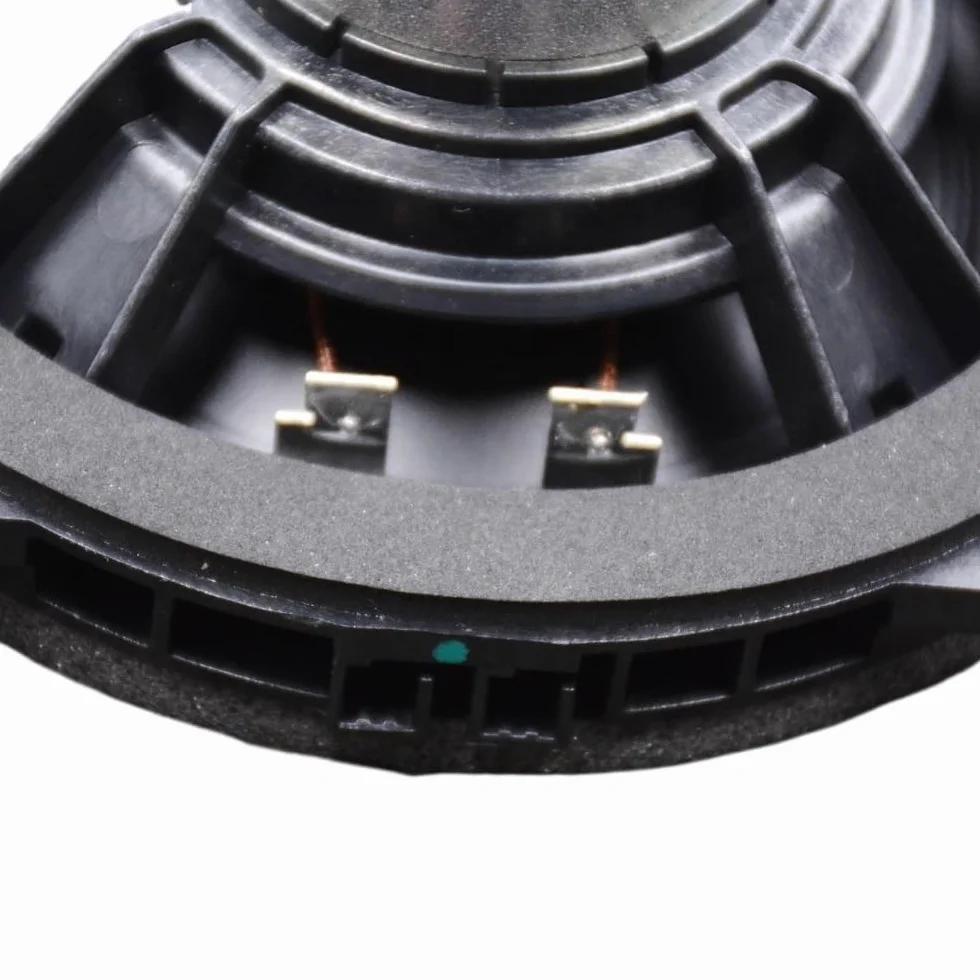 Altoparlante midrange for porta auto adatto for BMW E84 E90 F25 F26 F30 F32 F34 F48 G01 1 2 3 4 X1 X3 X4 serie altoparlante da 4.5 pollici(2 Pcs)