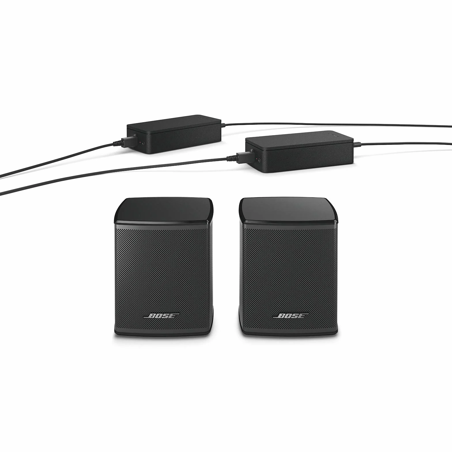 Bose Surround Speakers Nero