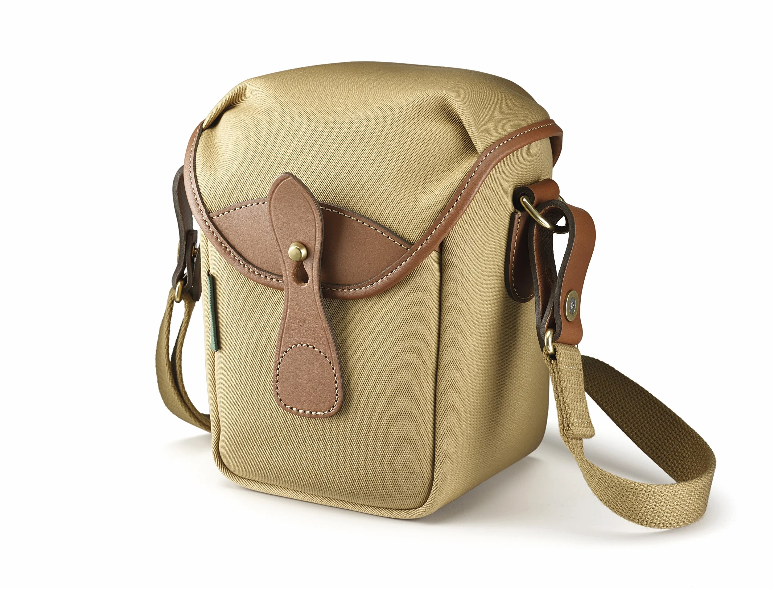 Billingham 72 Borsa Protettiva per Fotocamera, Khaki/Cuoio