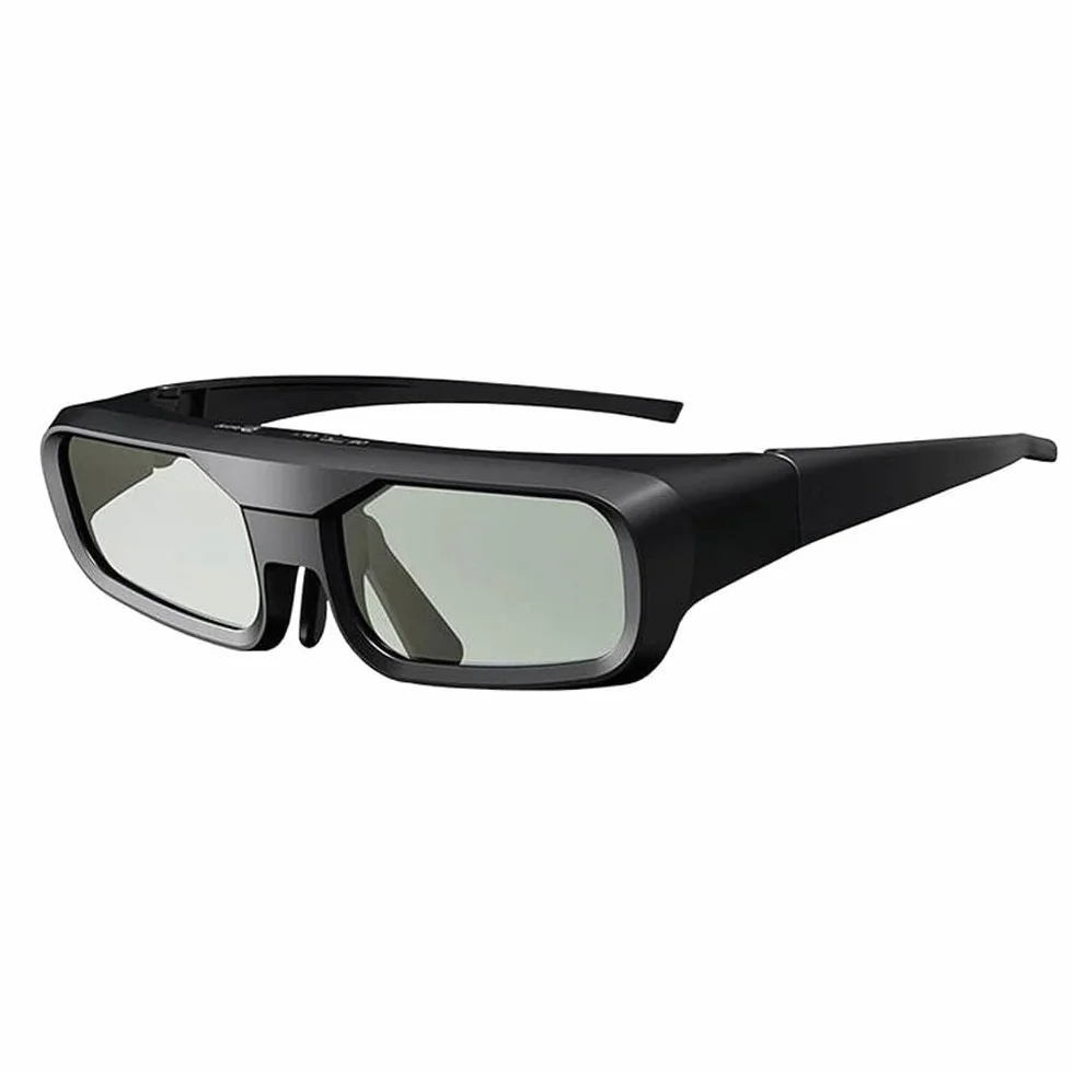Occhiali 3D originali ELPGS03 RF per proiettore Epson con cavo USB EH-TW5100