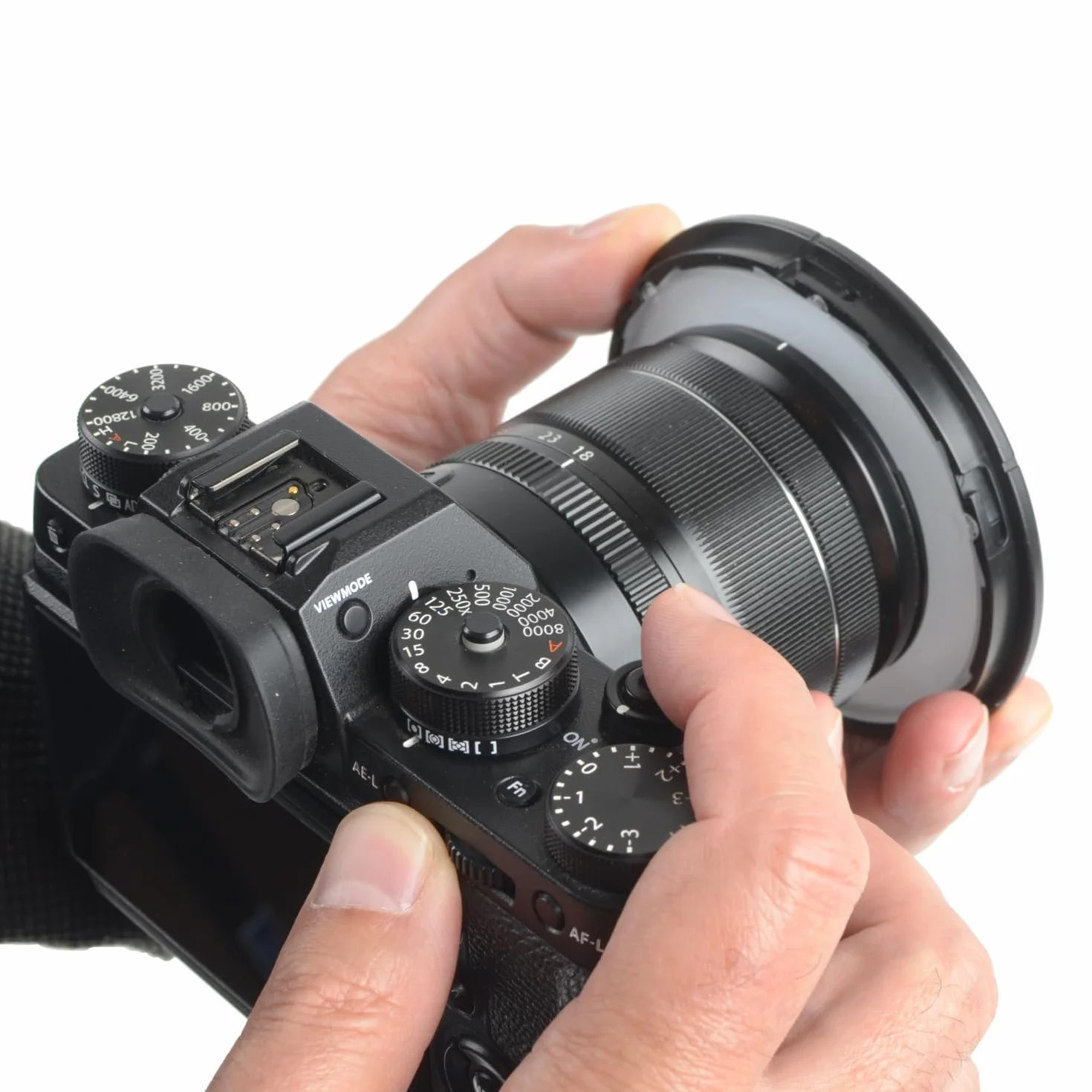 ExpoDisc Filtro professionale per bilanciamento del bianco v3 (82 mm)