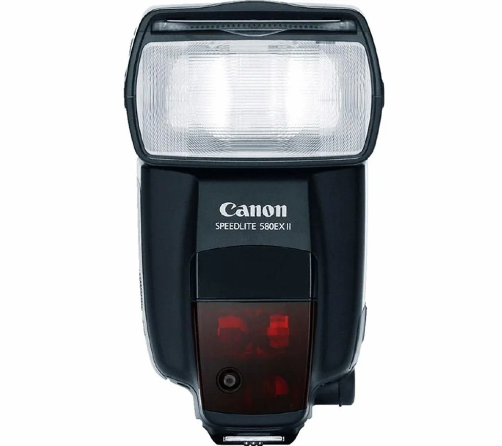 Canon 580EX II Speedlite Unità Flash
