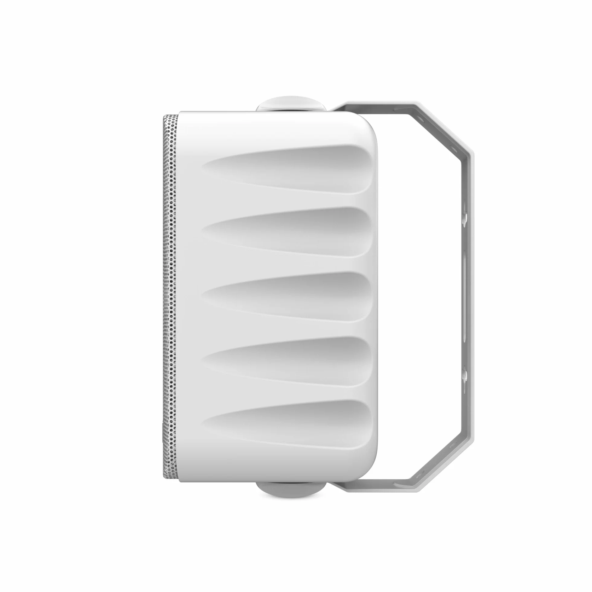 Audibax Delta 32 BT White Altoparlanti Bluetooth attivi da parete 100 Hz-20 kHz