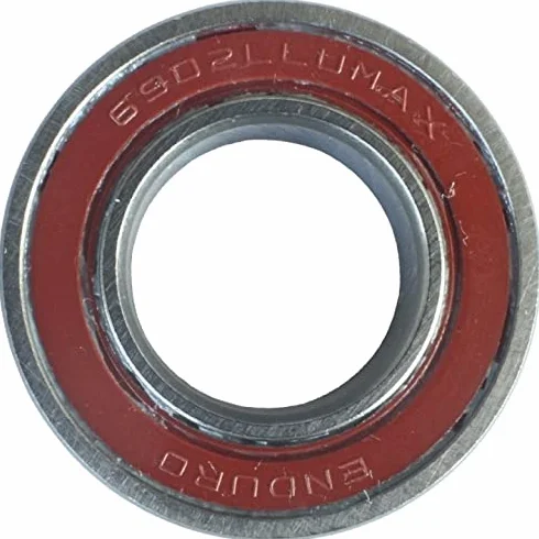 Enduro Bearings Cuscinetto sospensione BB 6902 1ZS MAX 15x28x7mm ABEC-3