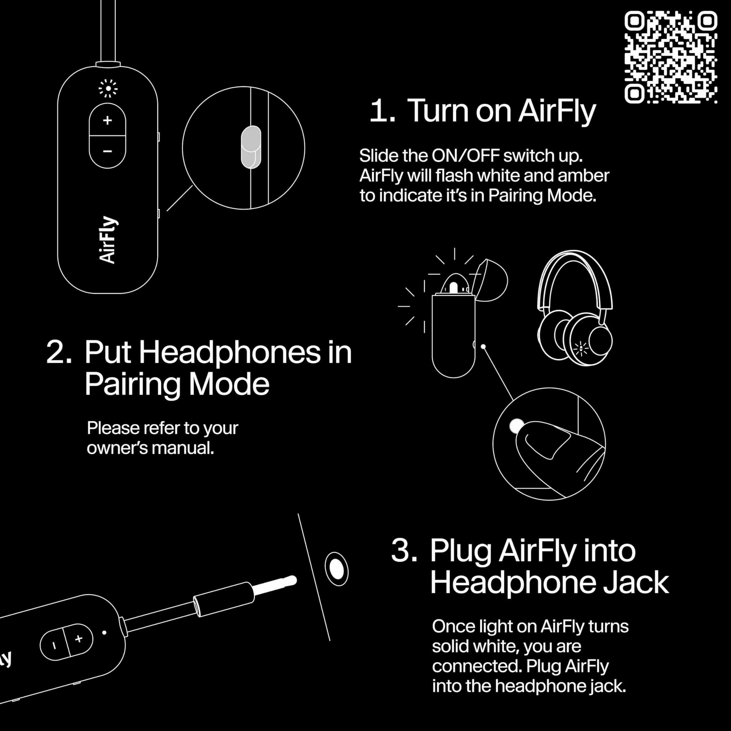 TwelveSouth Bluetooth® Musik-Sender/Ricevitore