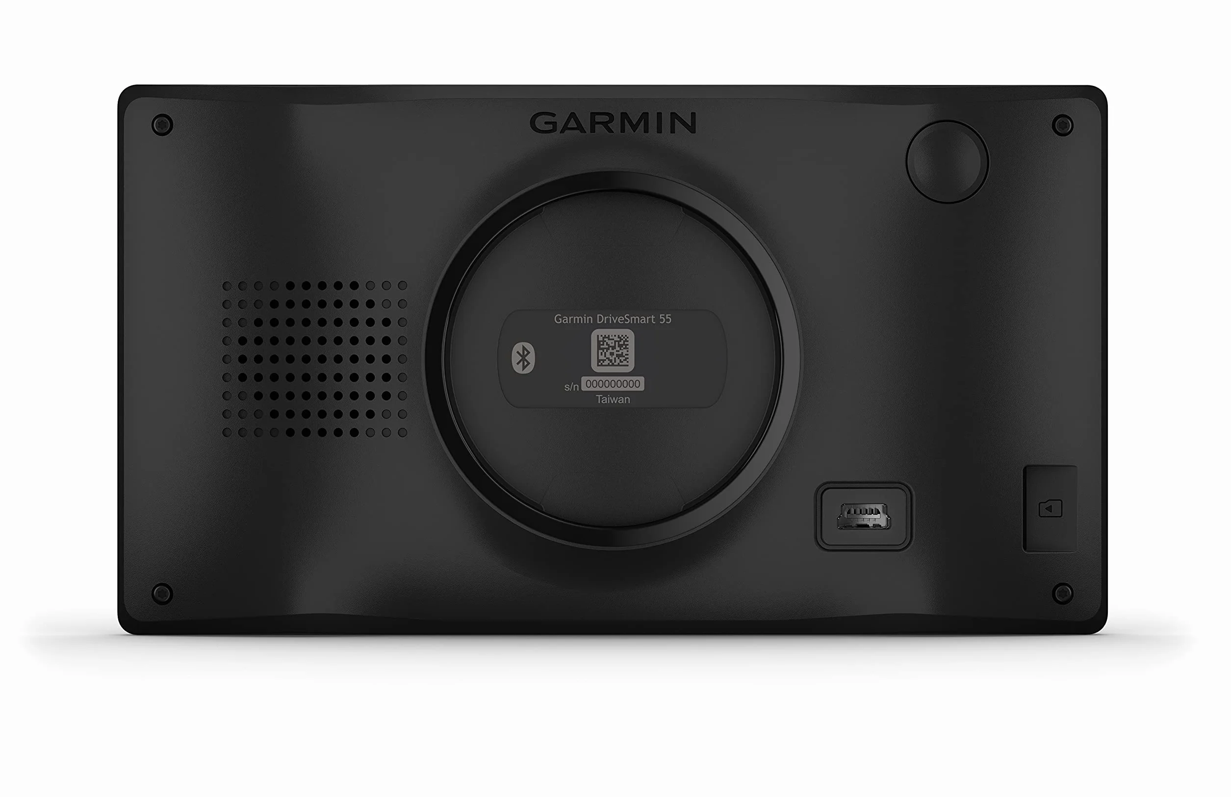 Garmin DriveSmart 55 EU LMT-S Navigatore Auto con Mappa Europa 3D, Schermo Touch 5.5", Vivavoce, Infotraffico e Servizi Live via Smartphone
