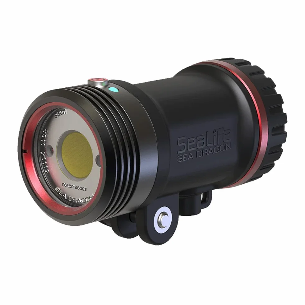 SeaLife Sea Dragon 5000+ with Color Boost Light Head (SL680-1)