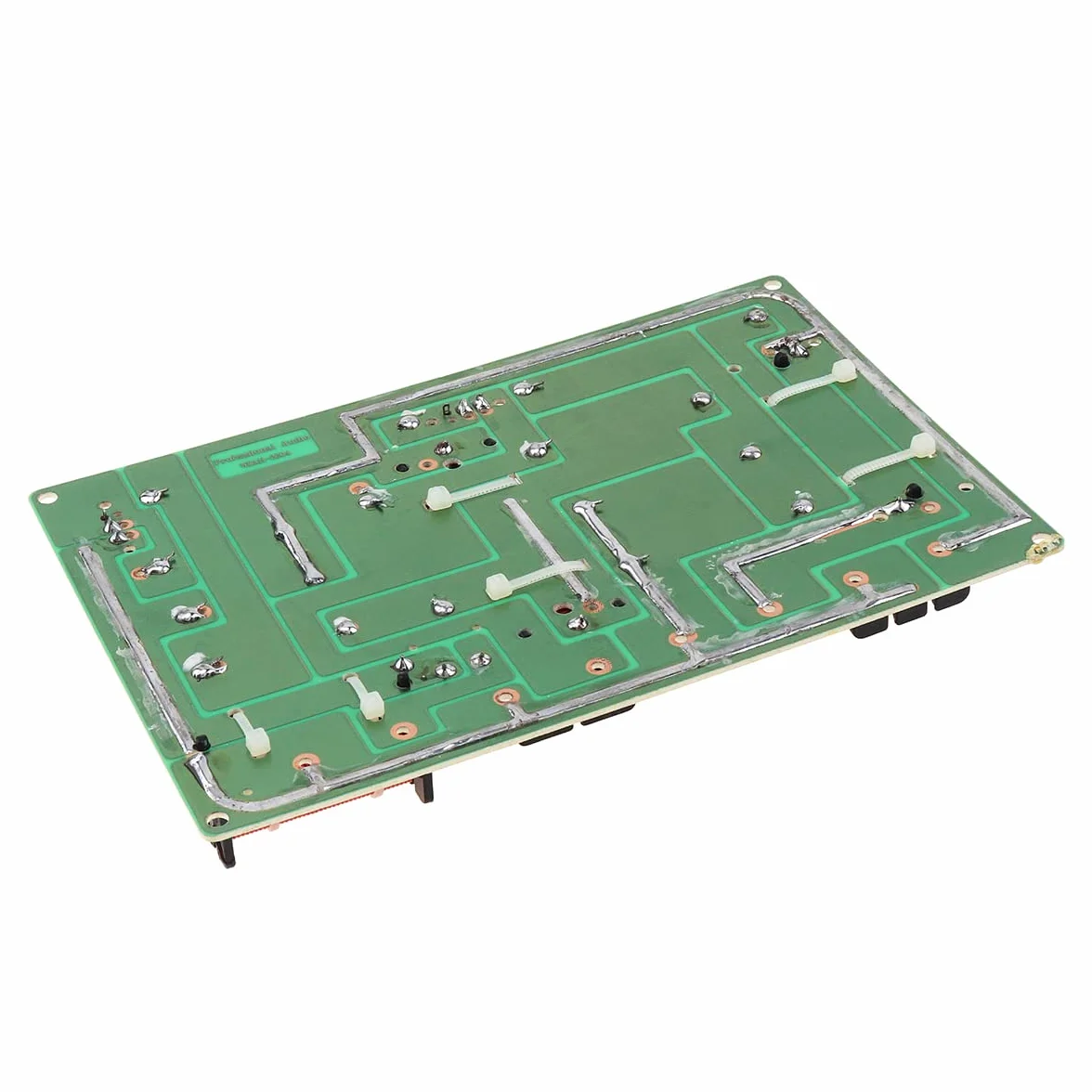 Crossover a 3 vie per altoparlante, sistema di altoparlanti a 3 vie da 350 W, filtri crossover audio, modulo divisore di frequenza, 2 pezzi