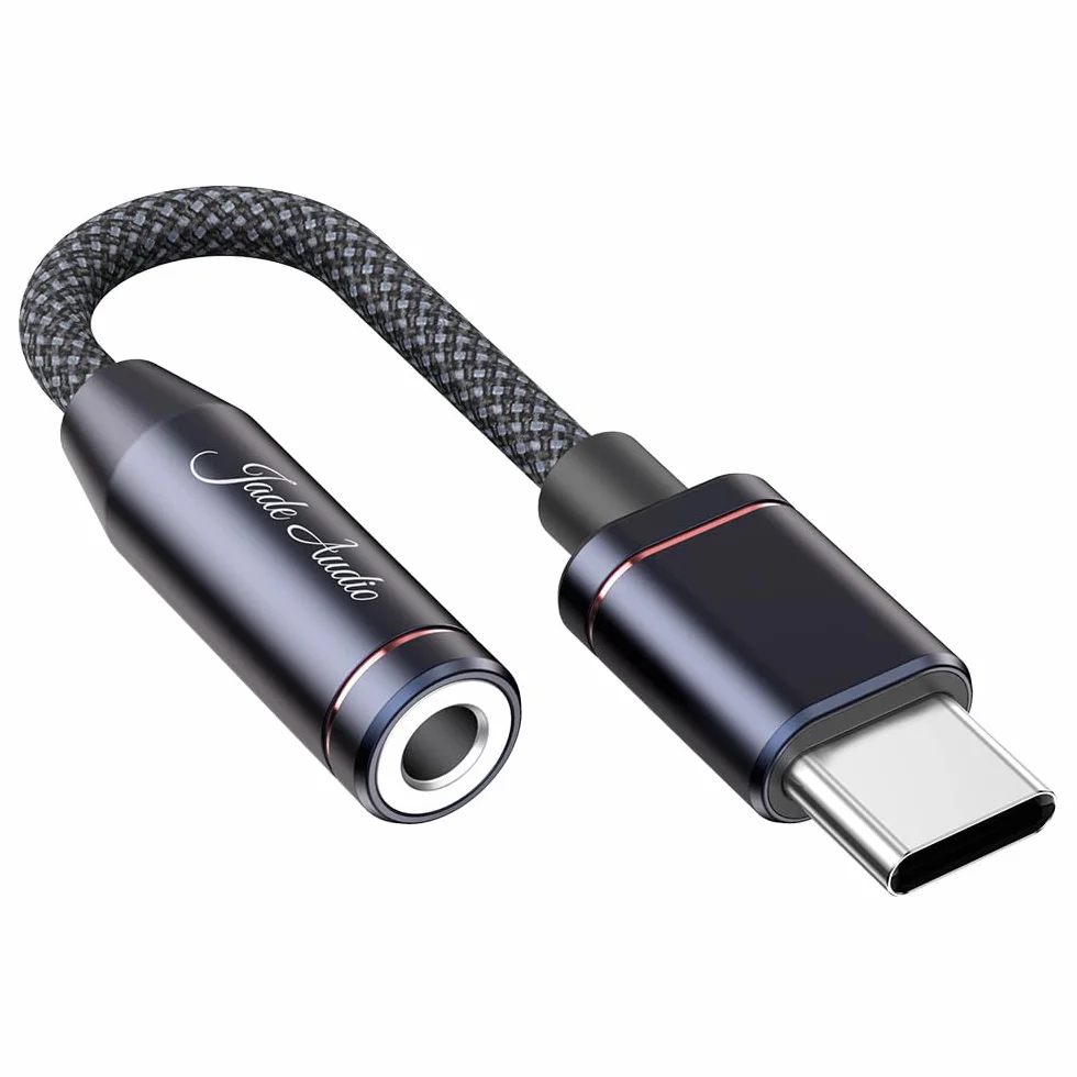 FiiO Jade Audio JA11 Dongle DAC Amplificatore per Cuffie Nero