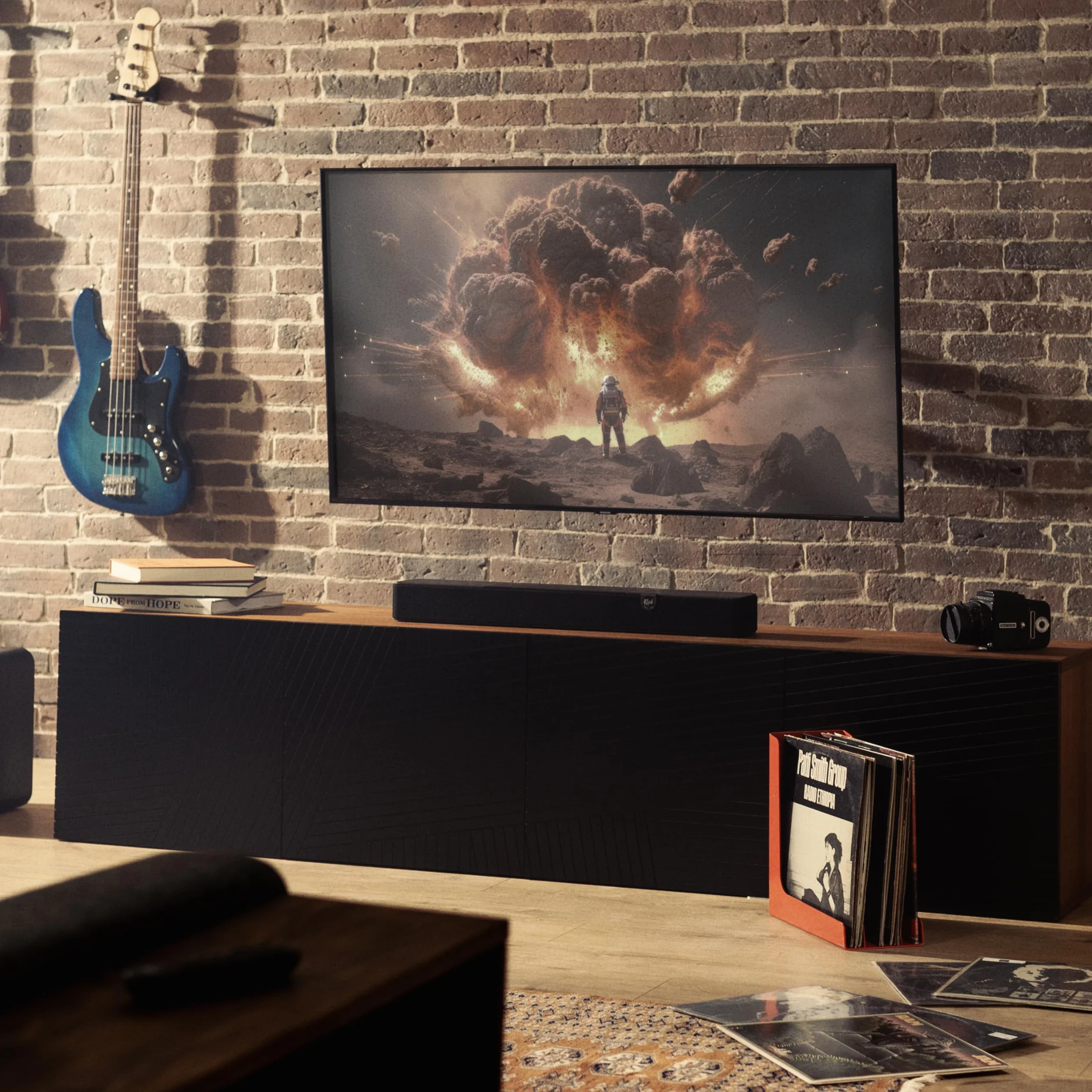 Klipsch Flexus Core 100, sound bar