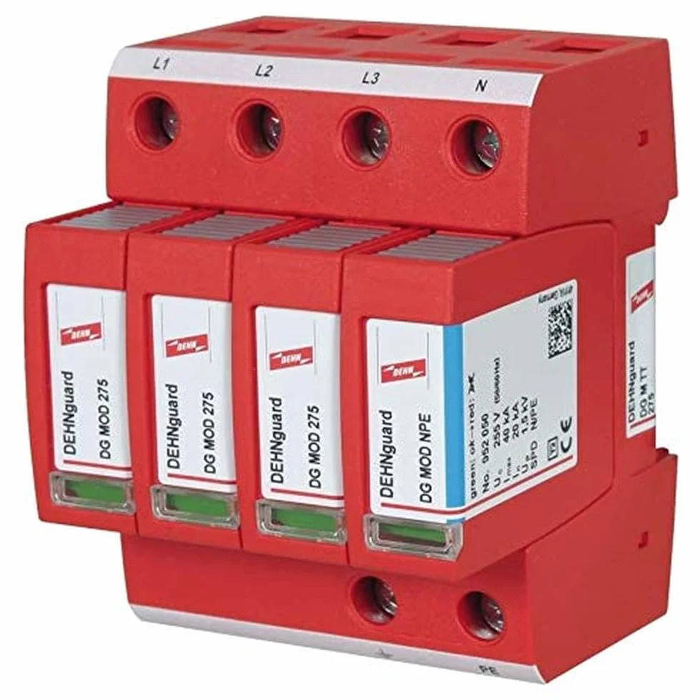 Dehn 952310 Scarico sovratensioni DG-M TT 275