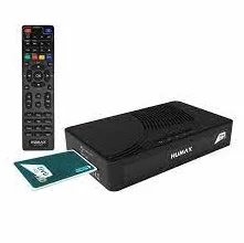 Humax HD-3801S2 TIVUMAX Ricevitore satellitare digitale TIVUSAT