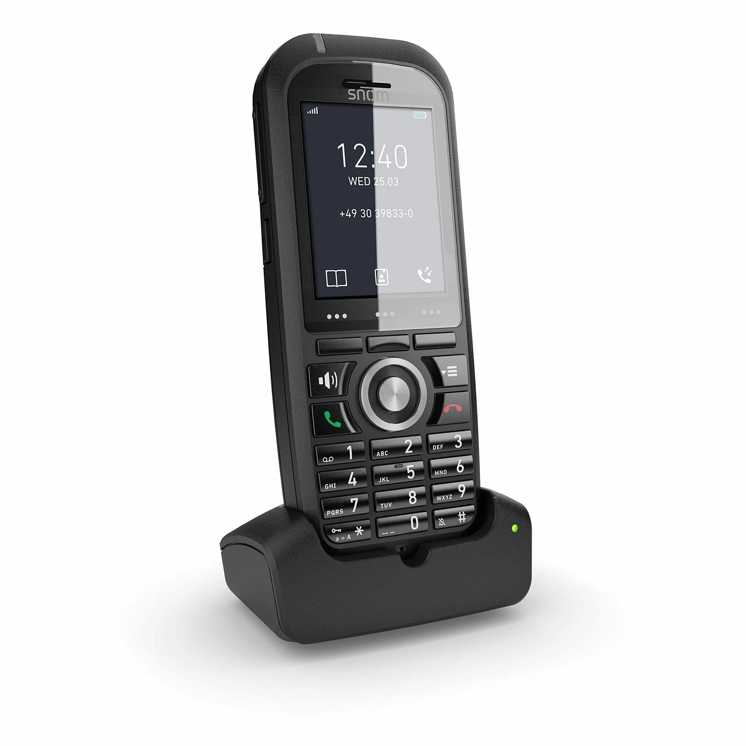 SNOM 00004423 m70 DECT Portatile aggiuntivo - Adatto M900