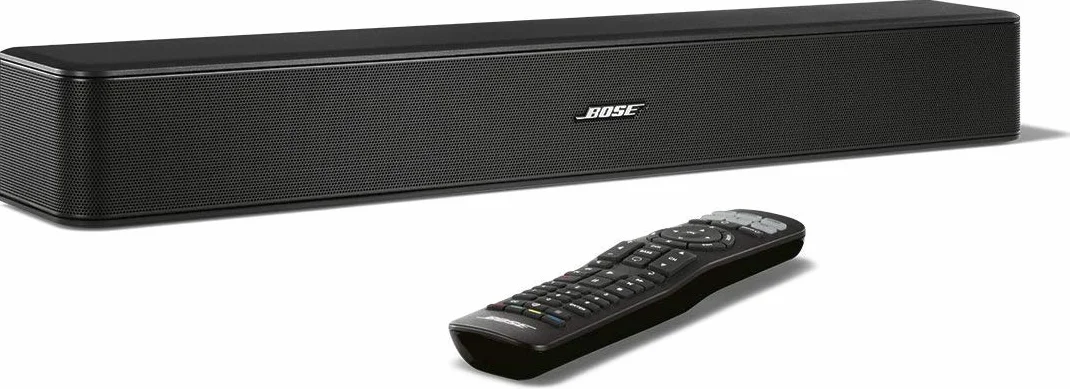 Bose Solo 5 TV Sistema Audio, Nero