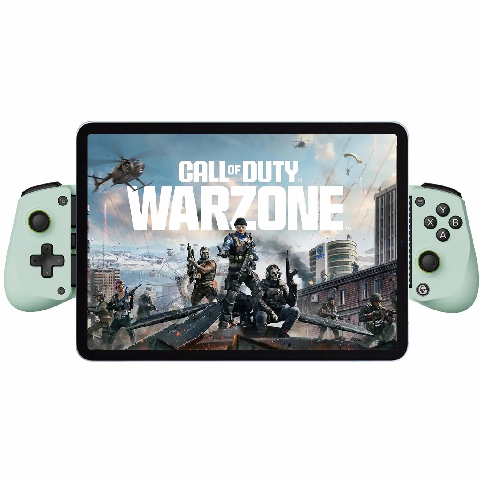 GameSir X5 Lite Type-C Mobile Gaming Controller for Android, iPhon5 15/ iPhone 16 Series, iPad mini, Phone Controller With Hall Effect Sticks, Turbo Function, Pass-through Charging, Plug and play