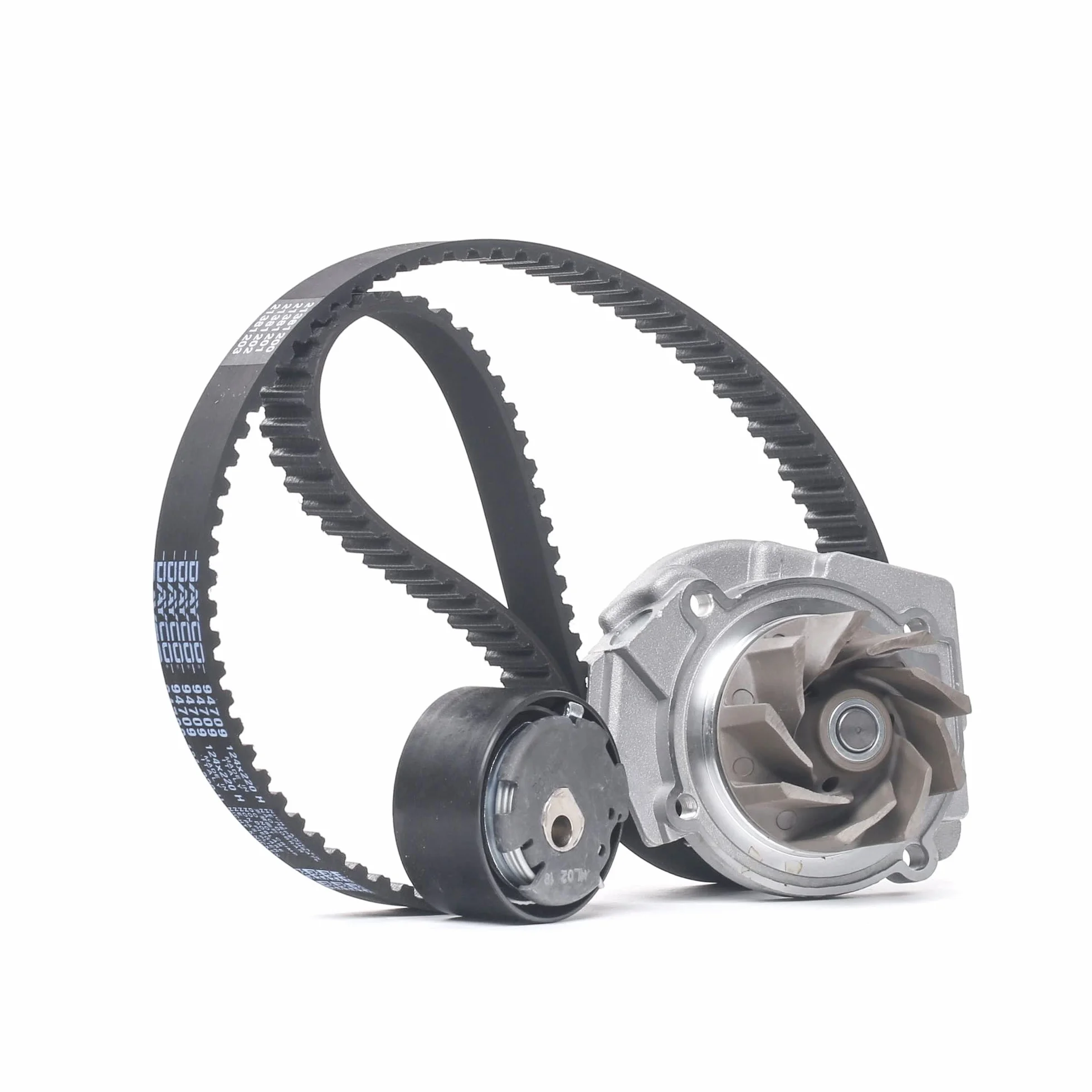 DAYCO KTBWP2853 KIT DISTRIBUZIONE CON POMPA ACQUA AR.GIULIETTA-MITO-A6-FI.500-L