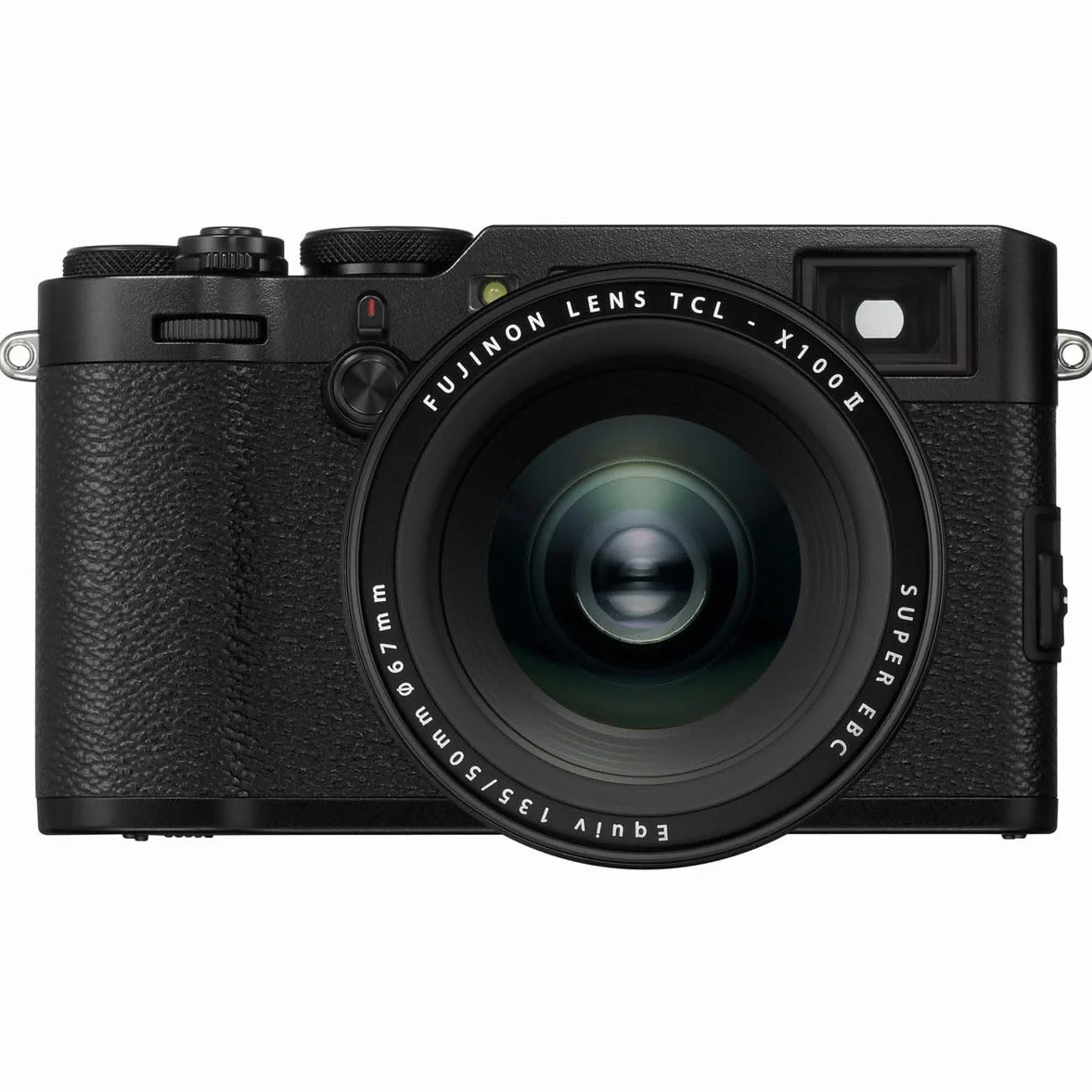 Fujifilm TCL-X100B II Lente di Conversione Tele, Nero