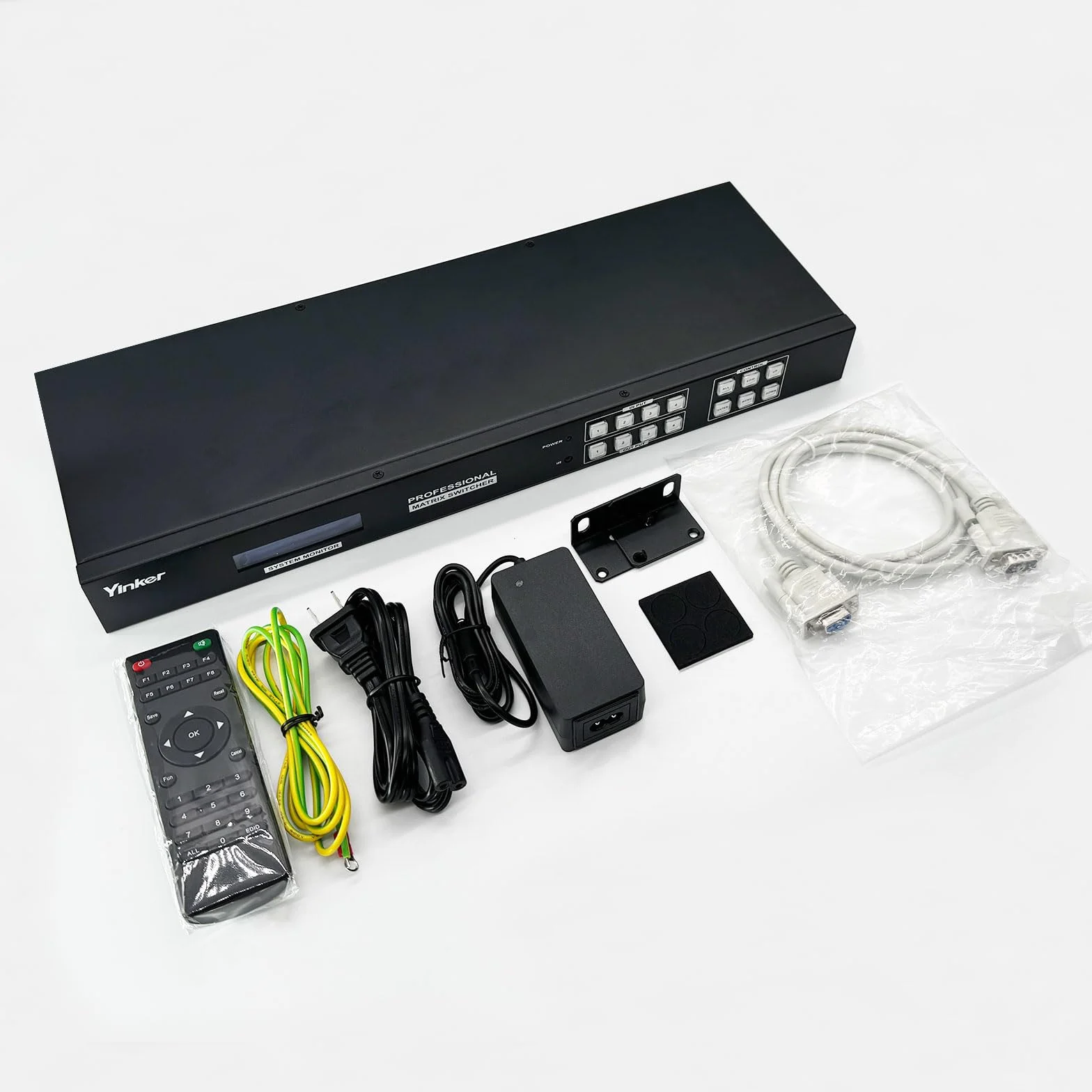 HDMI Matrix Video Controller Switch 4k30hz