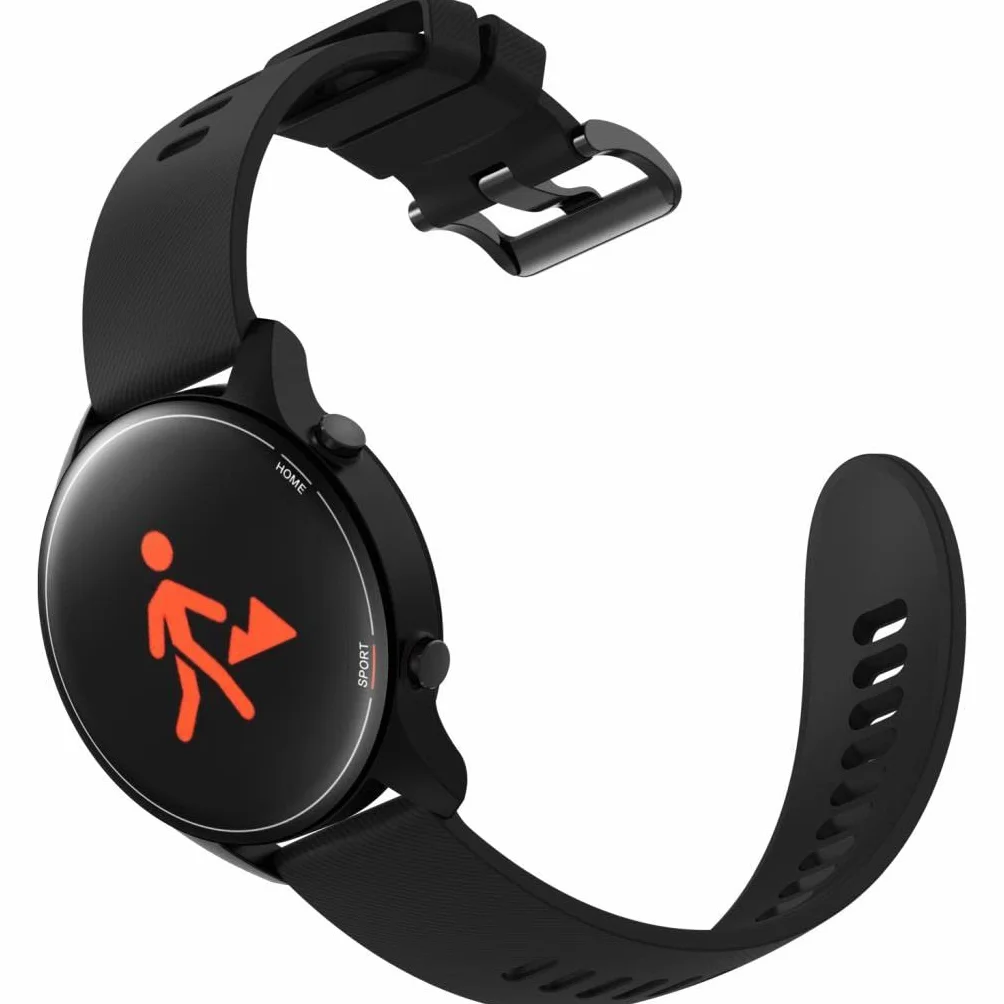 XIAOMI Mi Watch Nero (Ricondizionato)