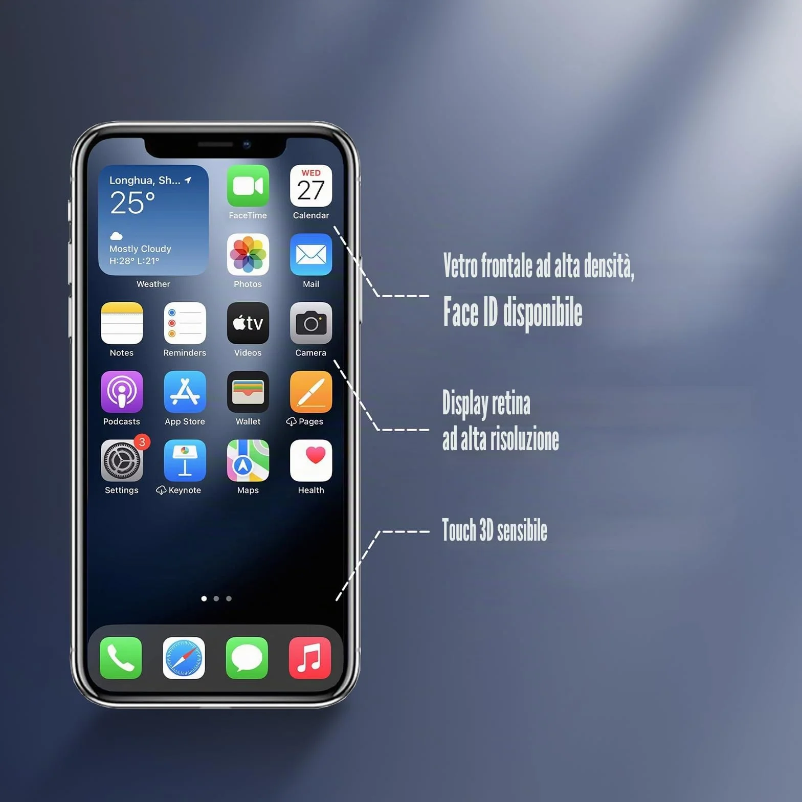 per iPhone 13 PRO Max Sostituzione dello Schermo LCD 6,7 Pollici Gruppo digitalizzatore del Display Schermo tattile,con Strumento di Riparazione del Gruppo Telaio