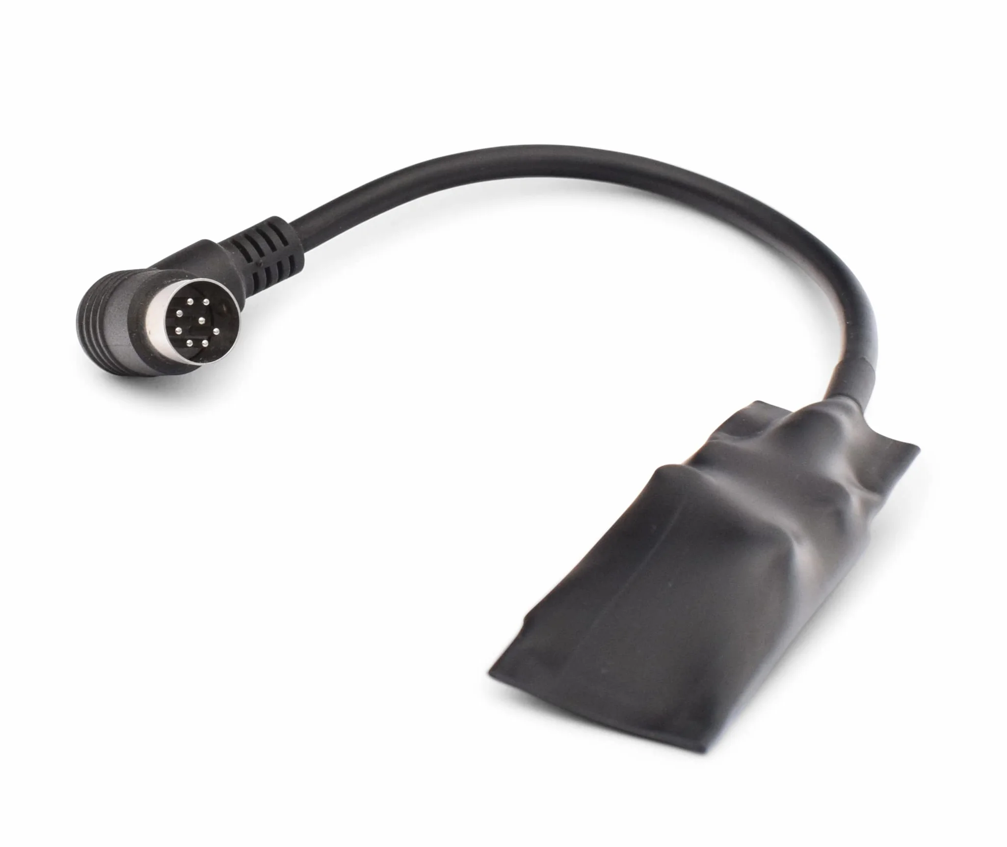 BlueMusic Adattatore audio Bluetooth compatibile con Volvo HU 401, 403, 405, 415, 555, 601, 603, 605, 611, 613, 615, 650, 655, 801, 803, 850, 1205, CR-504