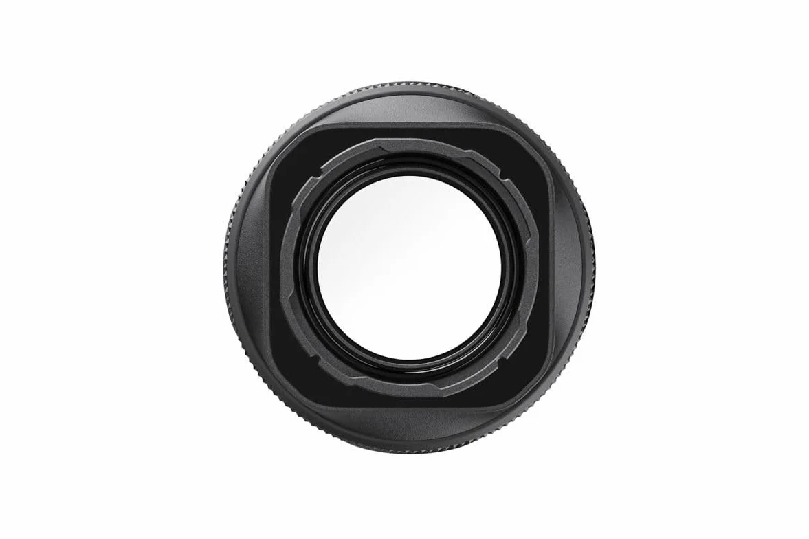 Insta360, Ace Pro 2 Close-Up Lens, lente macro per action camera con messa a fuoco ravvicinata 10-75 cm e dettagli ultra nitidi, Nero, CINSCBGF