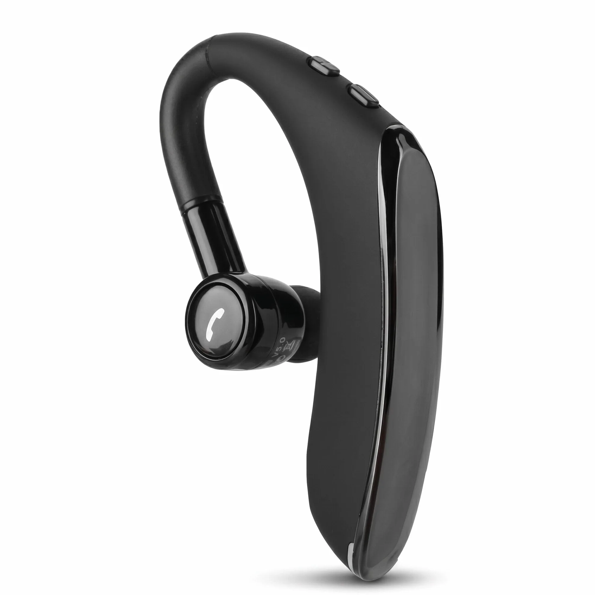 Topiky Auricolare Bluetooth Business, F900 Ultra Long Standby Wireless Bluetooth 5.0 Auricolare vivavoce auricolare a 180 °